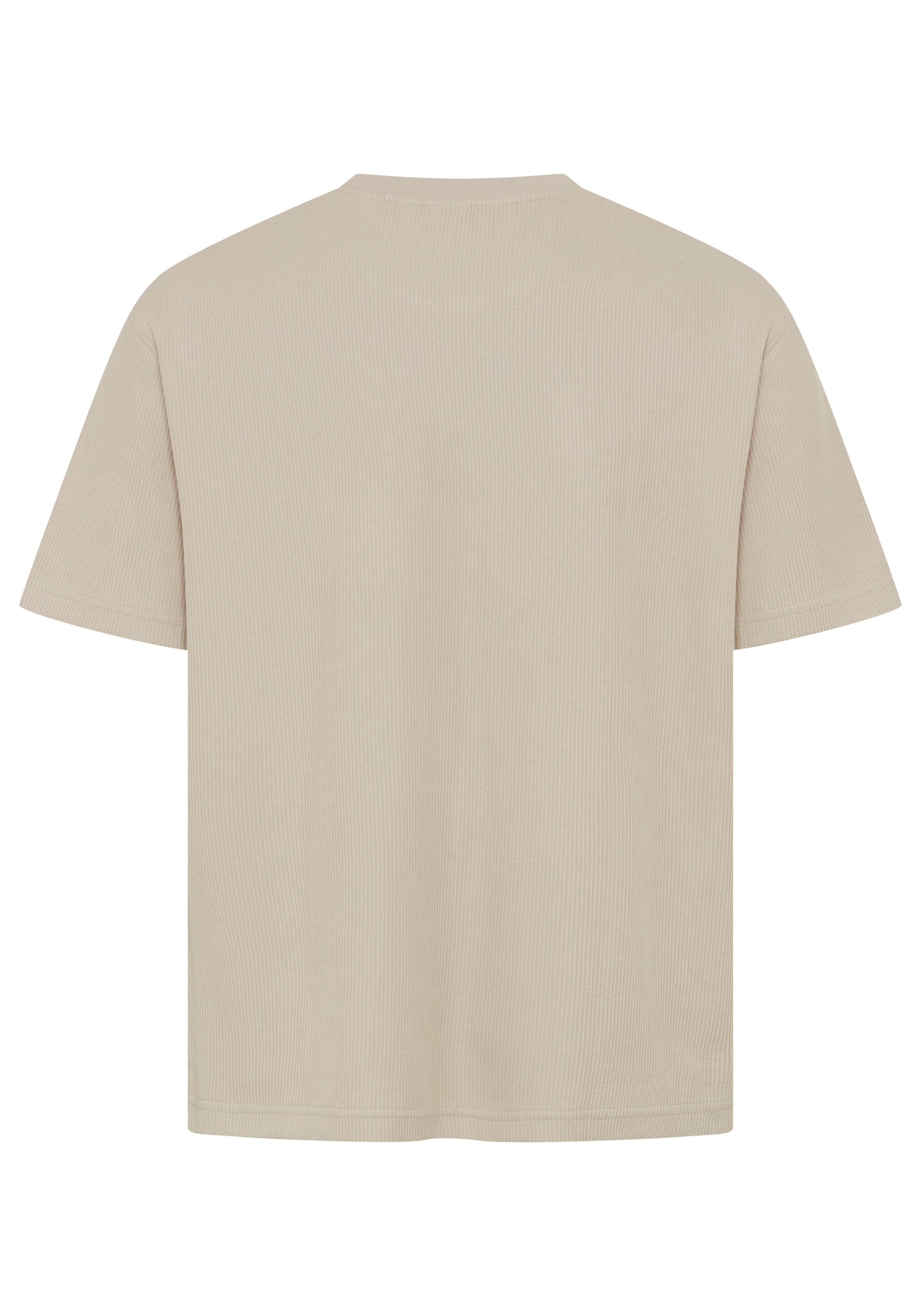 BOSS ORANGE T-Shirt Rundhalsausschnitt, Relaxed Fit, tonales Logo