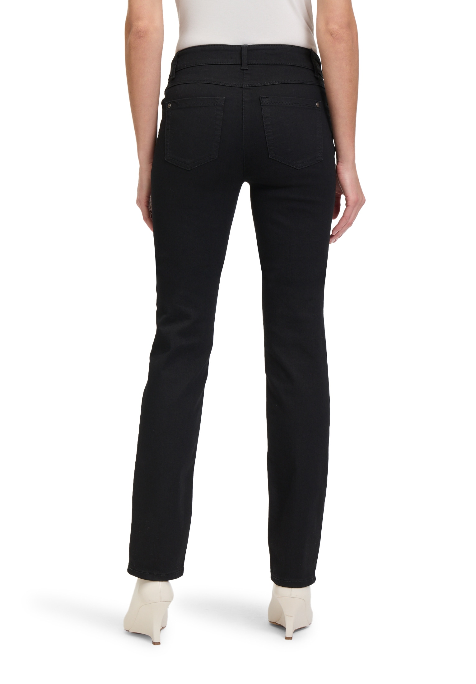 Betty Barclay Relaxhose »Basic-Jeans mit aufgesetzten Taschen«
