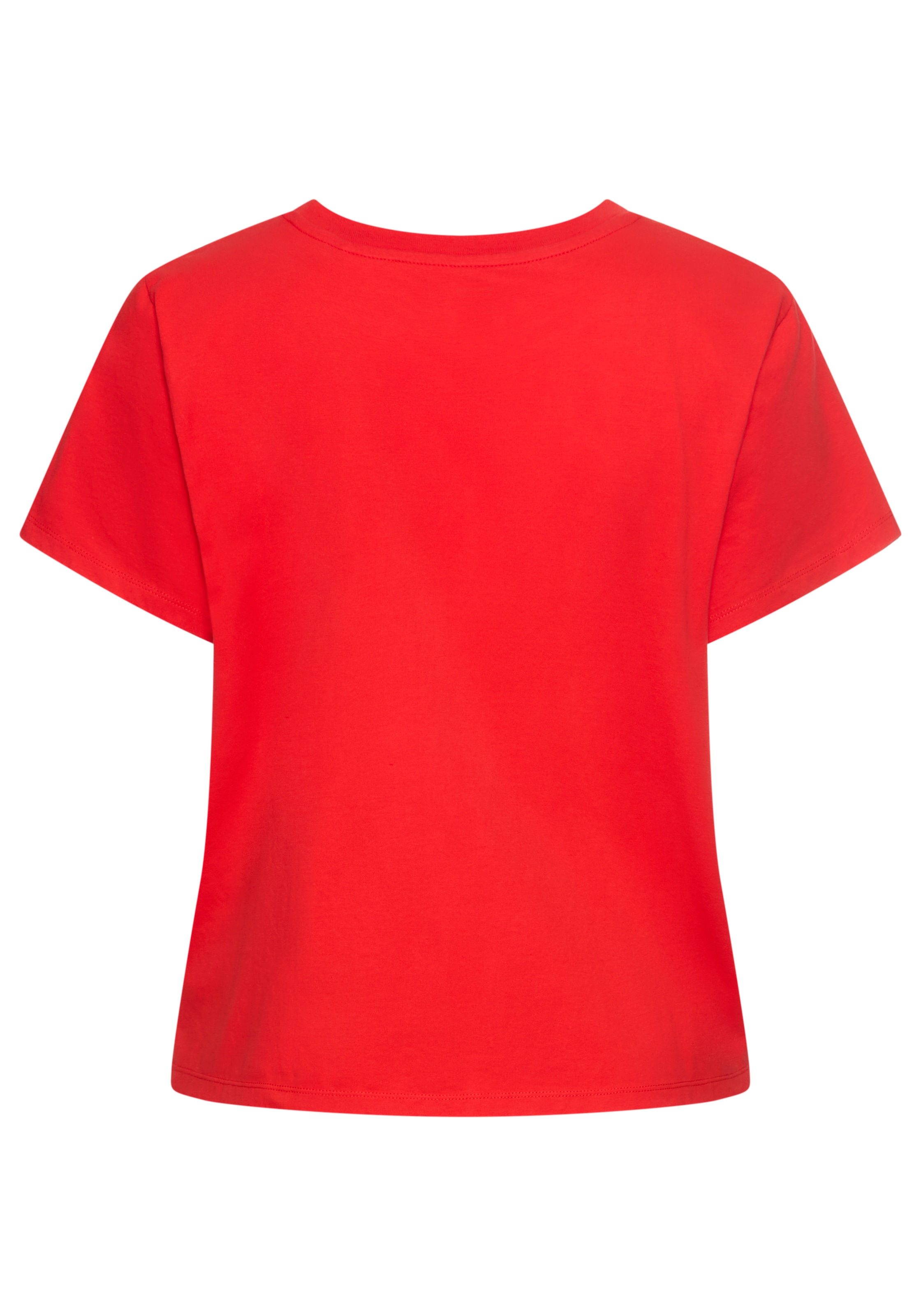 Levi's® Plus Rundhalsshirt »LSE_ PL PERFECT TEE«, aus Baumwolle