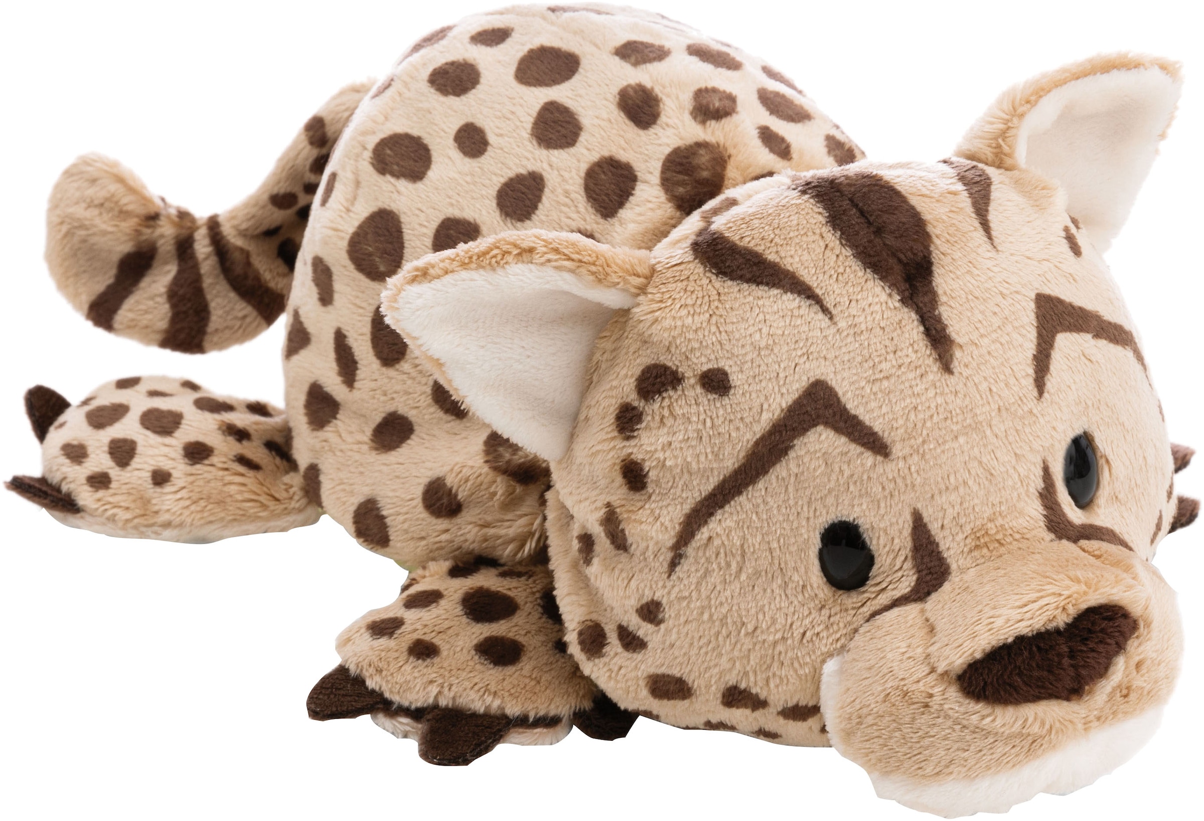 Nici Kuscheltier »Twistimals, Schildkröte & Gepard, 25 cm« mit Wendefunktion 2in1