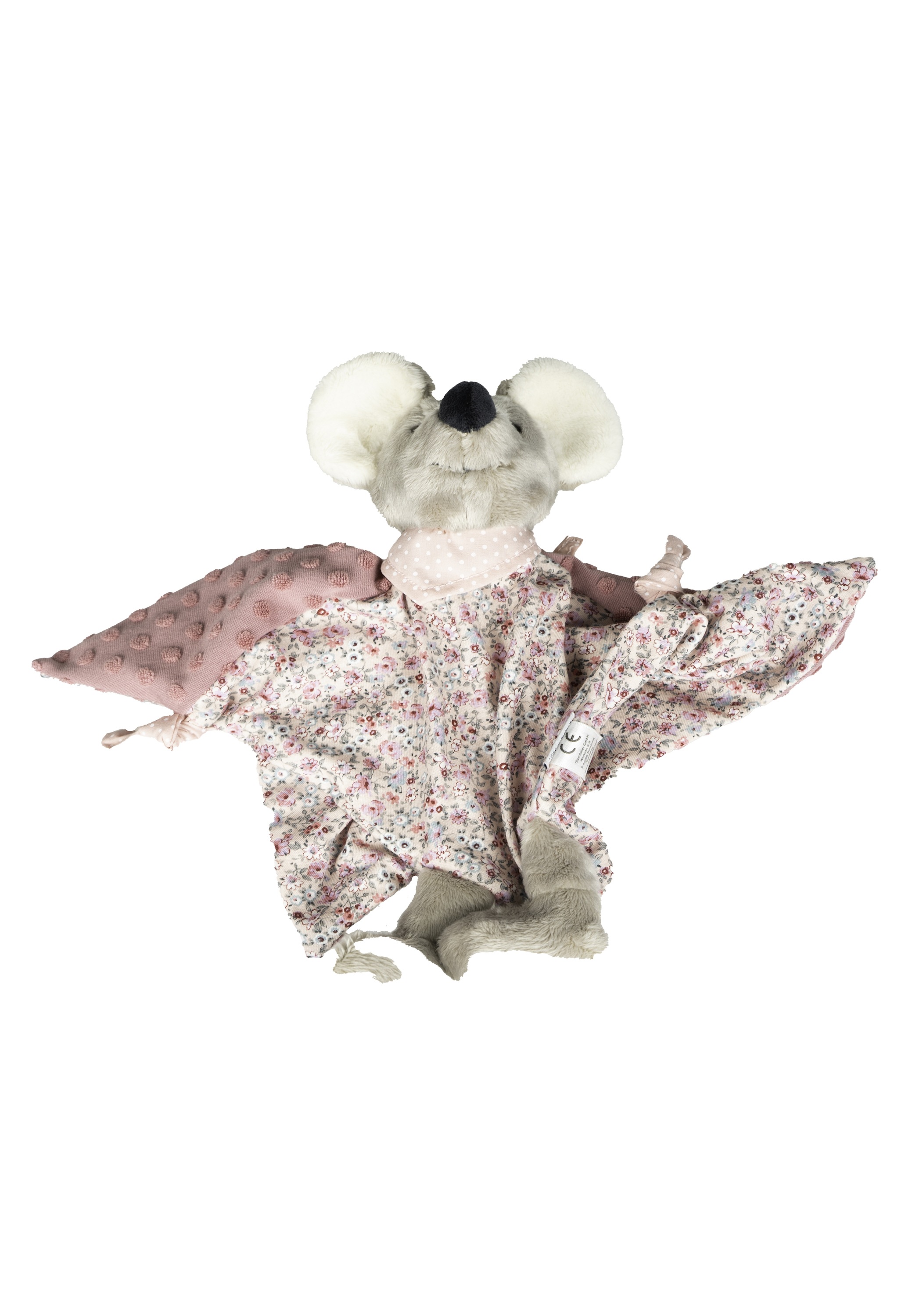 Sterntaler® Schmusetuch »Schmusetuch M MAUS Mabel«