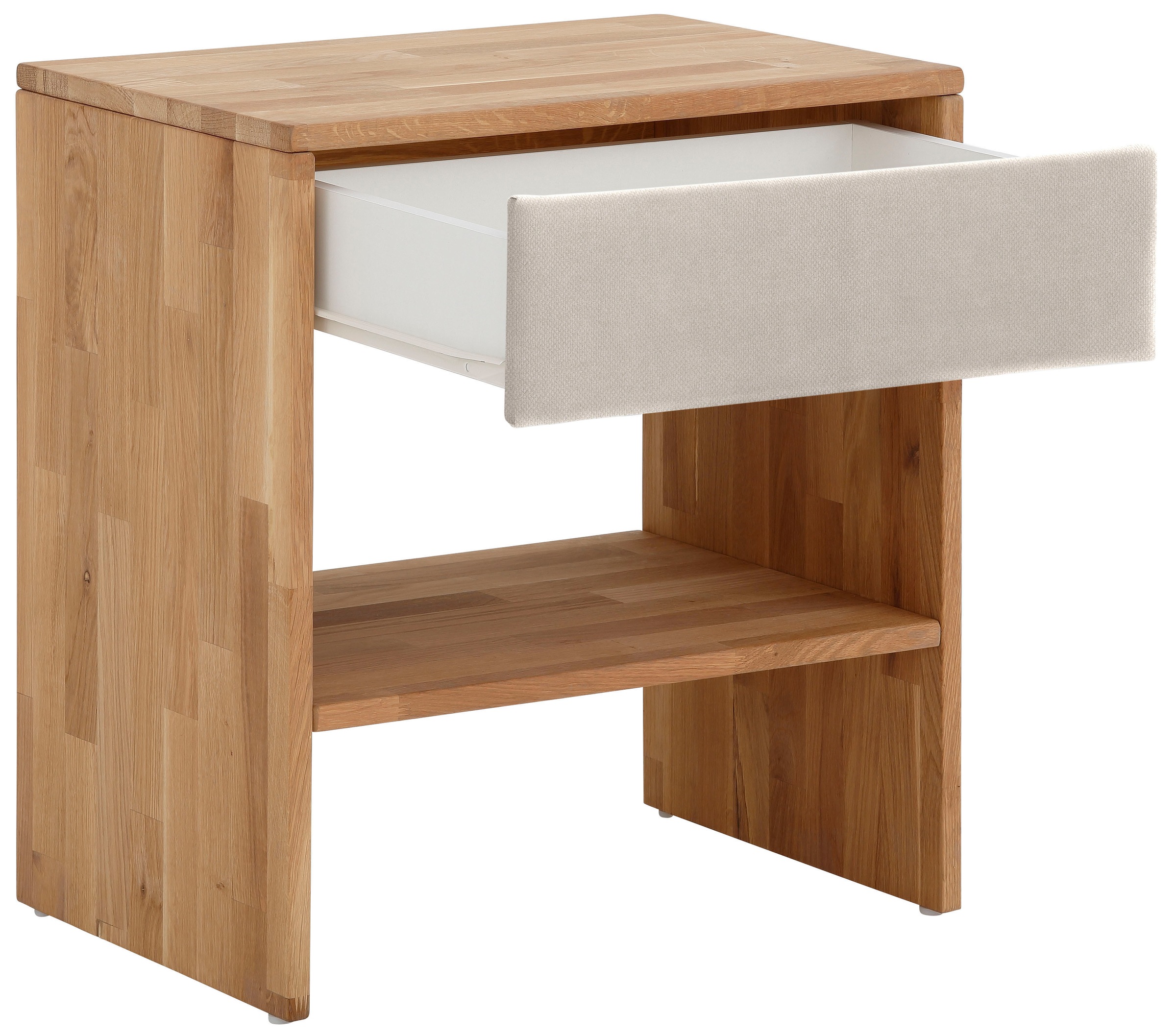 PLACES OF STYLE Nachttisch »Vinton«