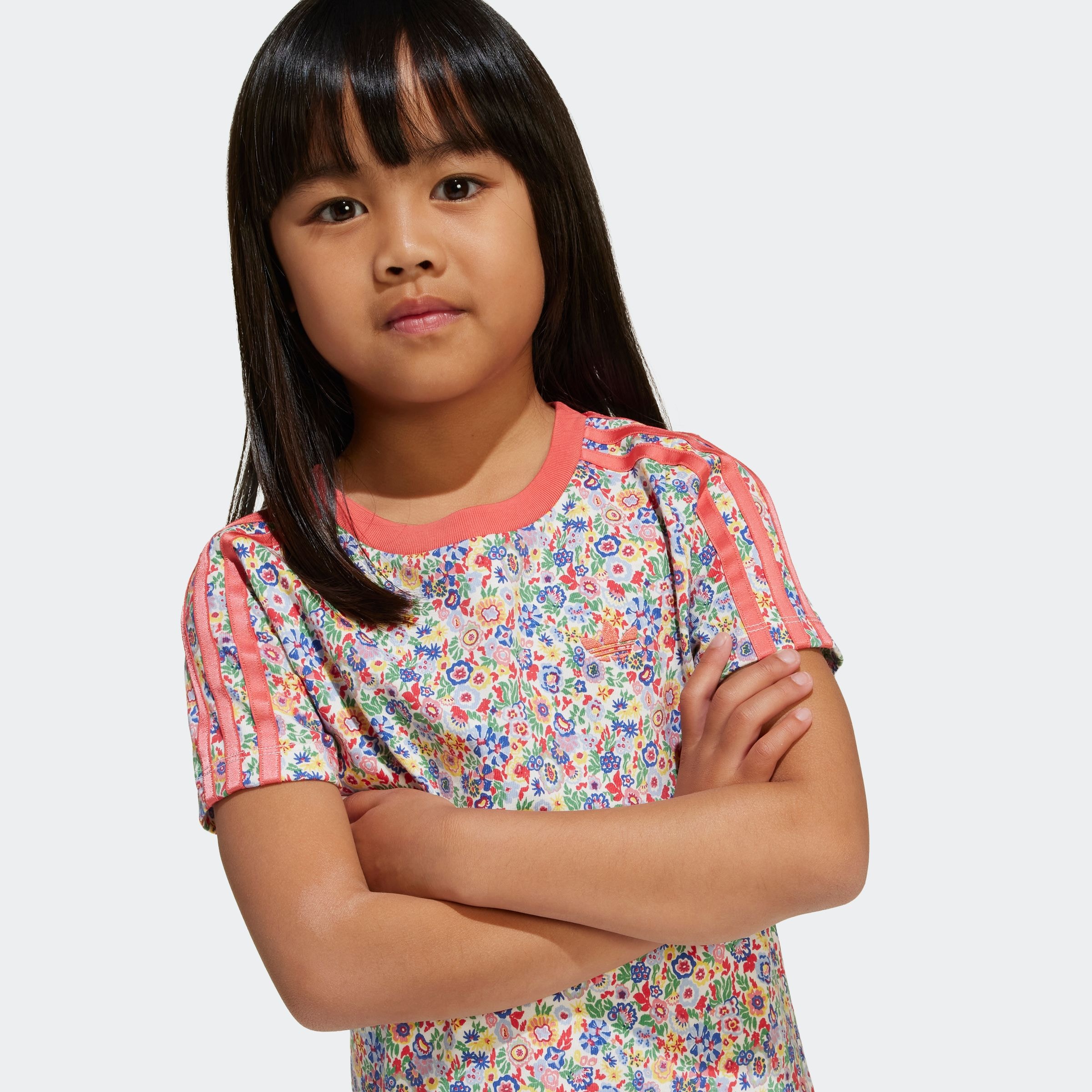 adidas Originals Shirtkleid »TEE DRESS«, (1 tlg.)