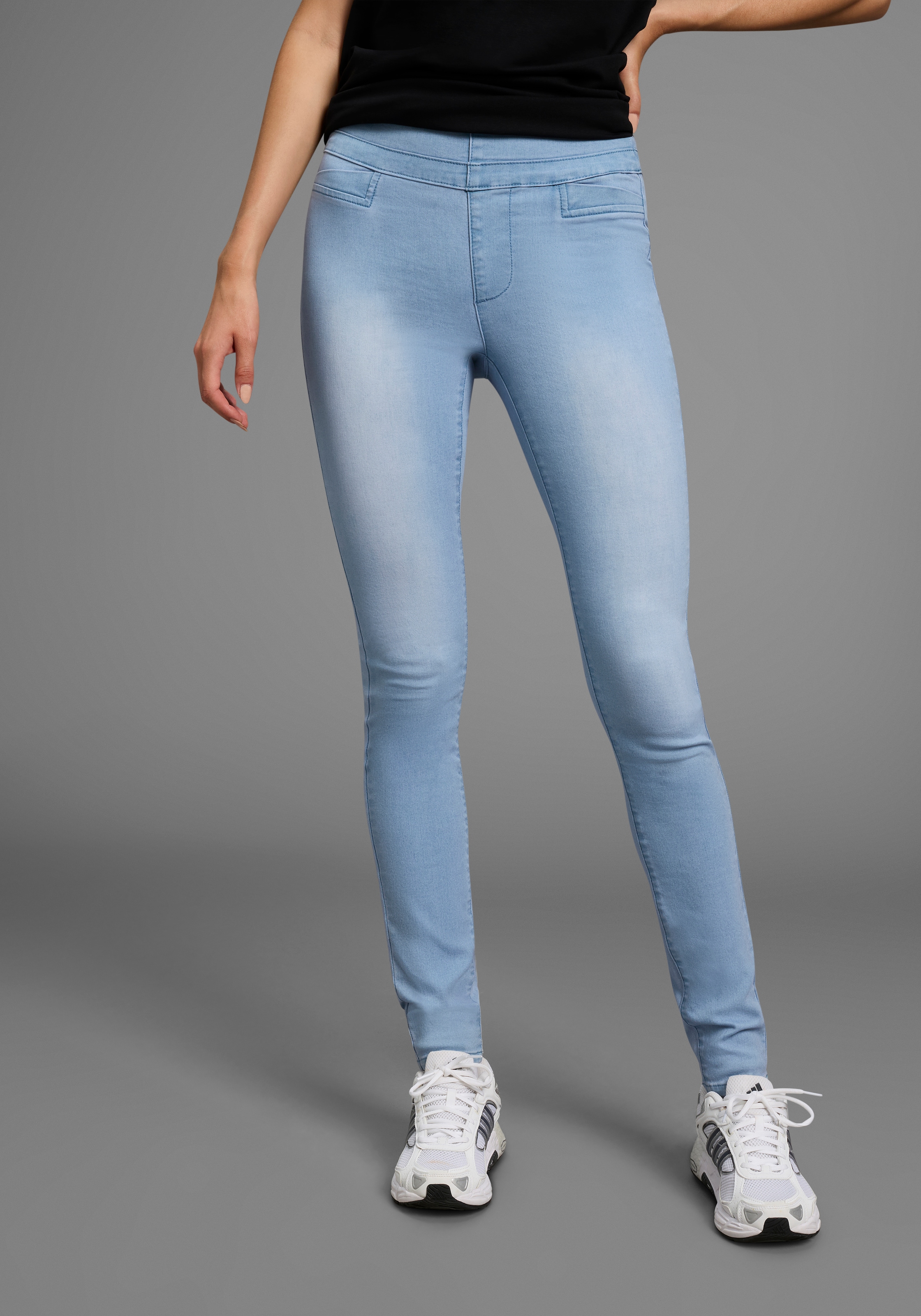 Arizona Jeansjeggings, skinny