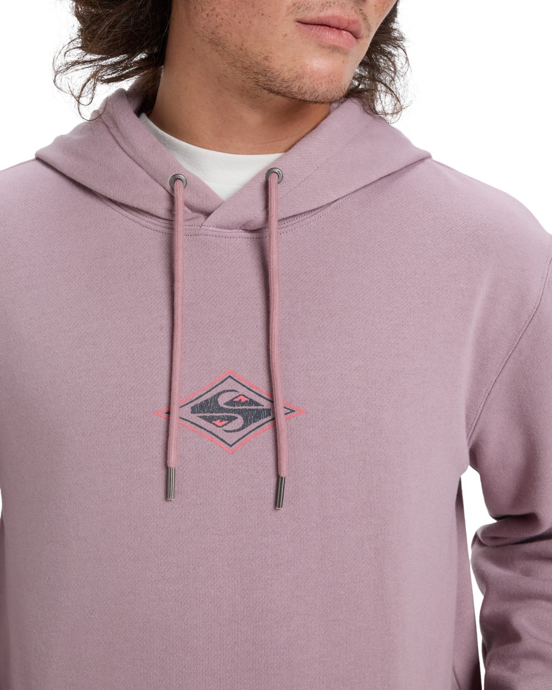 Quiksilver Kapuzensweatshirt »Graphic«
