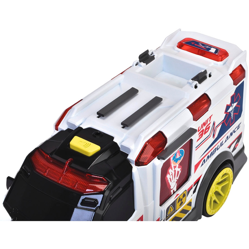 Dickie Toys Spielzeug-Krankenwagen »Ambulance«