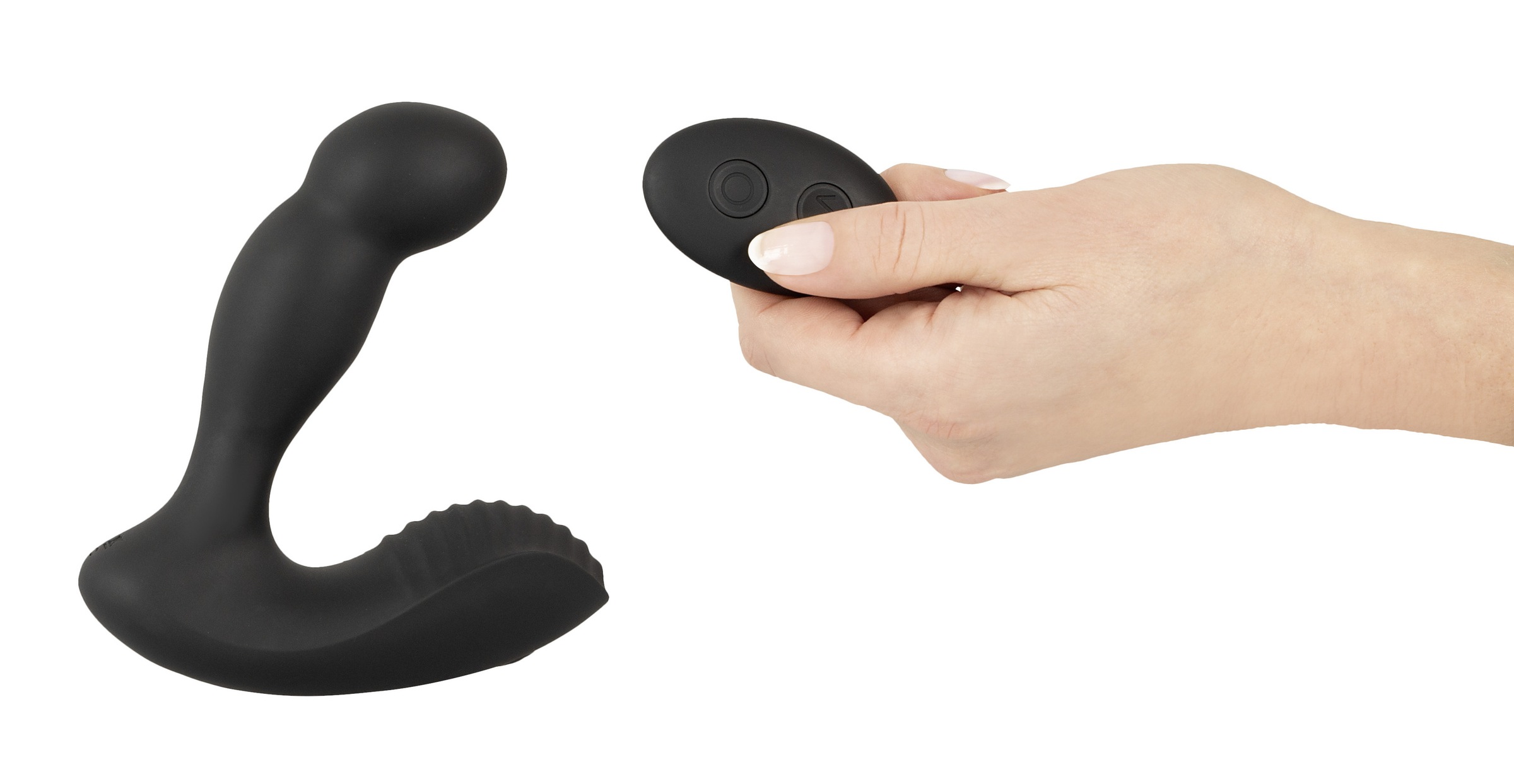 REBEL Anal-Stimulator »Prostata-Vibrator RC Prostate Massager« ()