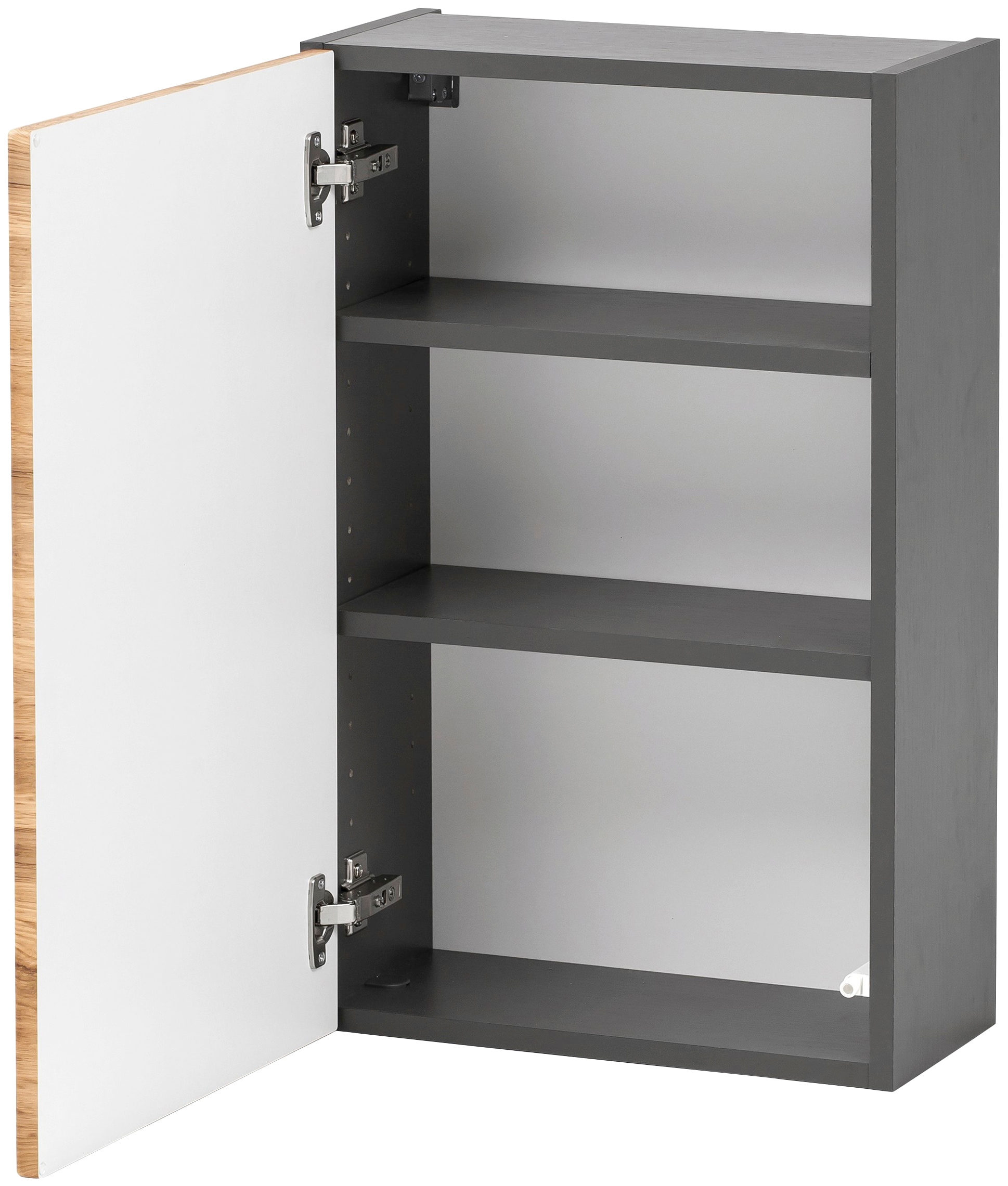 welltime Hängeschrank »Kaunas«, BxTxH: 40x20x64 cm