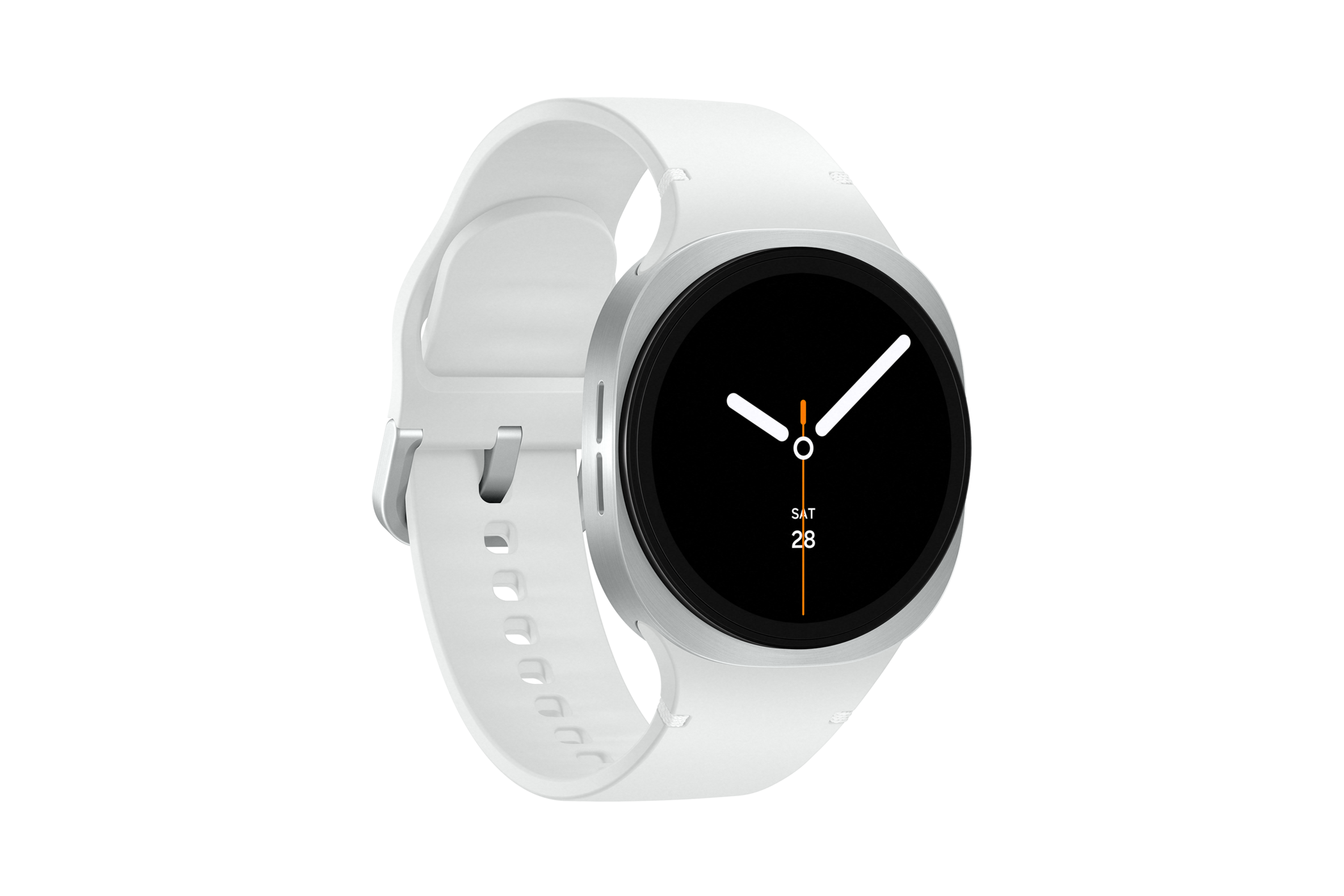 Samsung Smartwatch »Galaxy Watch8«, (/ 1,31 Zoll), 32 GB