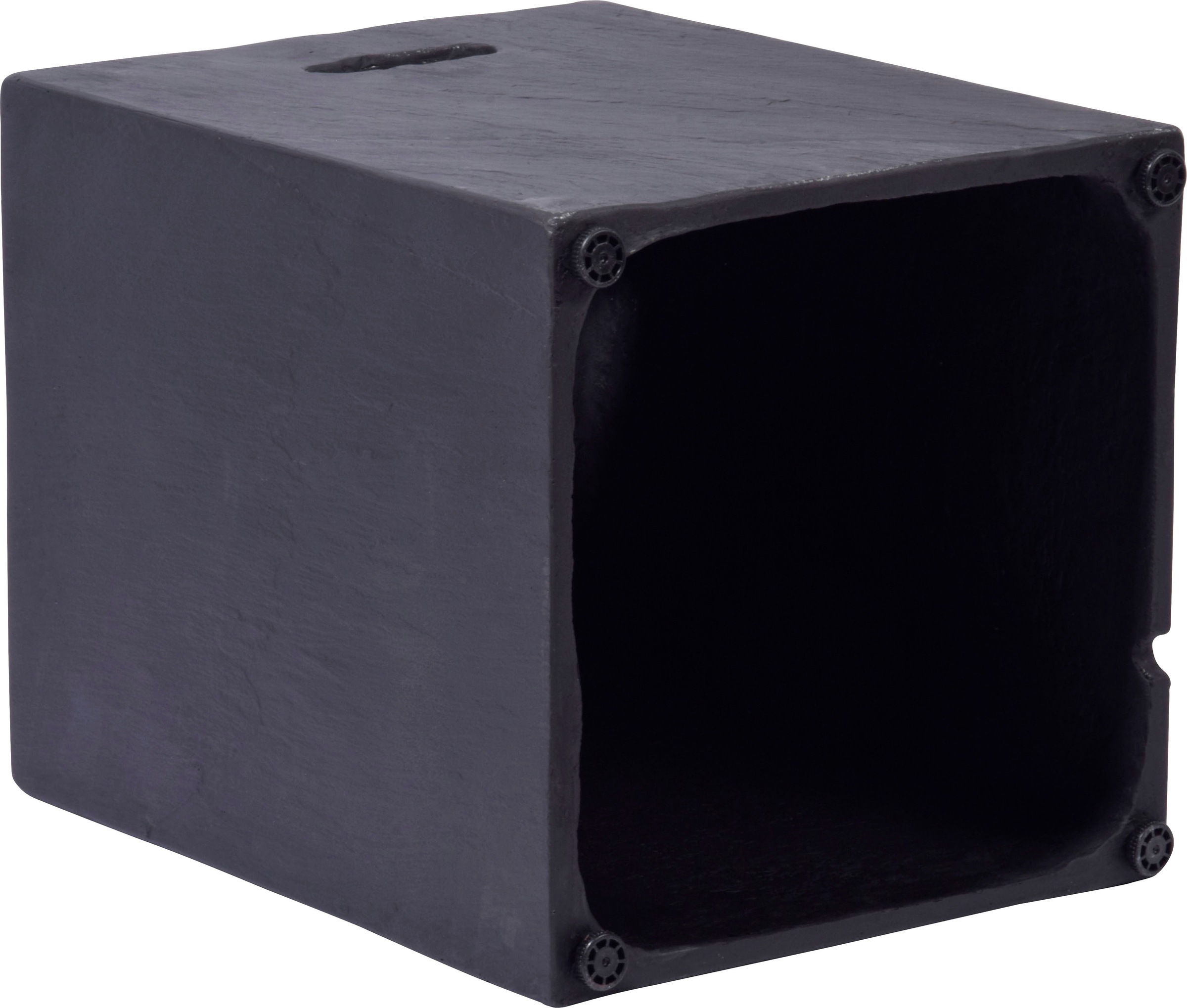 dobar Gartenbox »Escondo«, Gasflaschenschrank, BxTxH: 40x40x51,5 cm