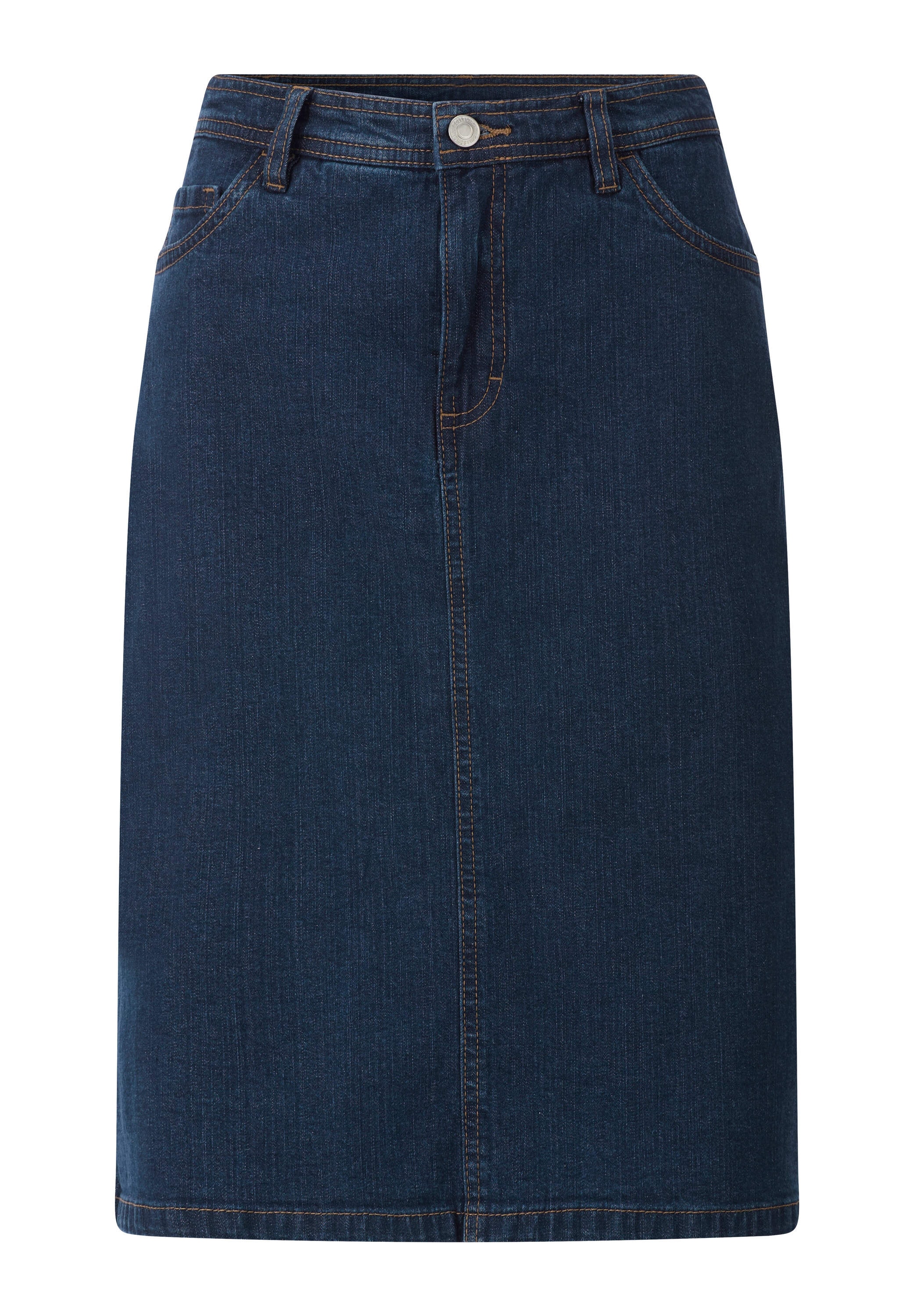 Witt Jeansrock »Jeans-Rock Jeansrock in 5-Pocket-Form«
