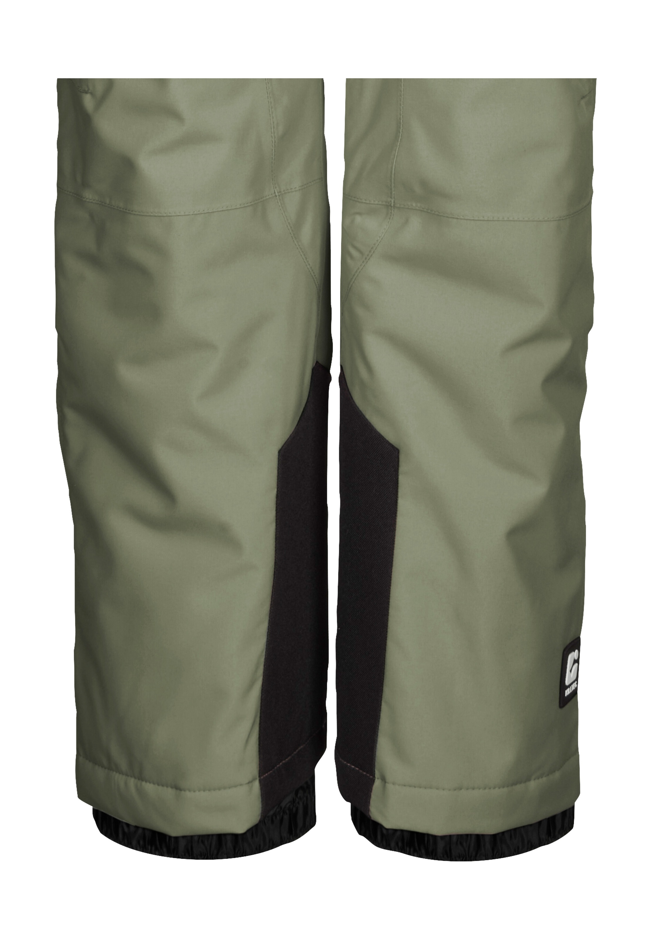 Killtec Skihose »KSW 213 GRLS SKI PNTS«, Wasserdichte, atmungsaktive Skihose mit verstellbarer Taille