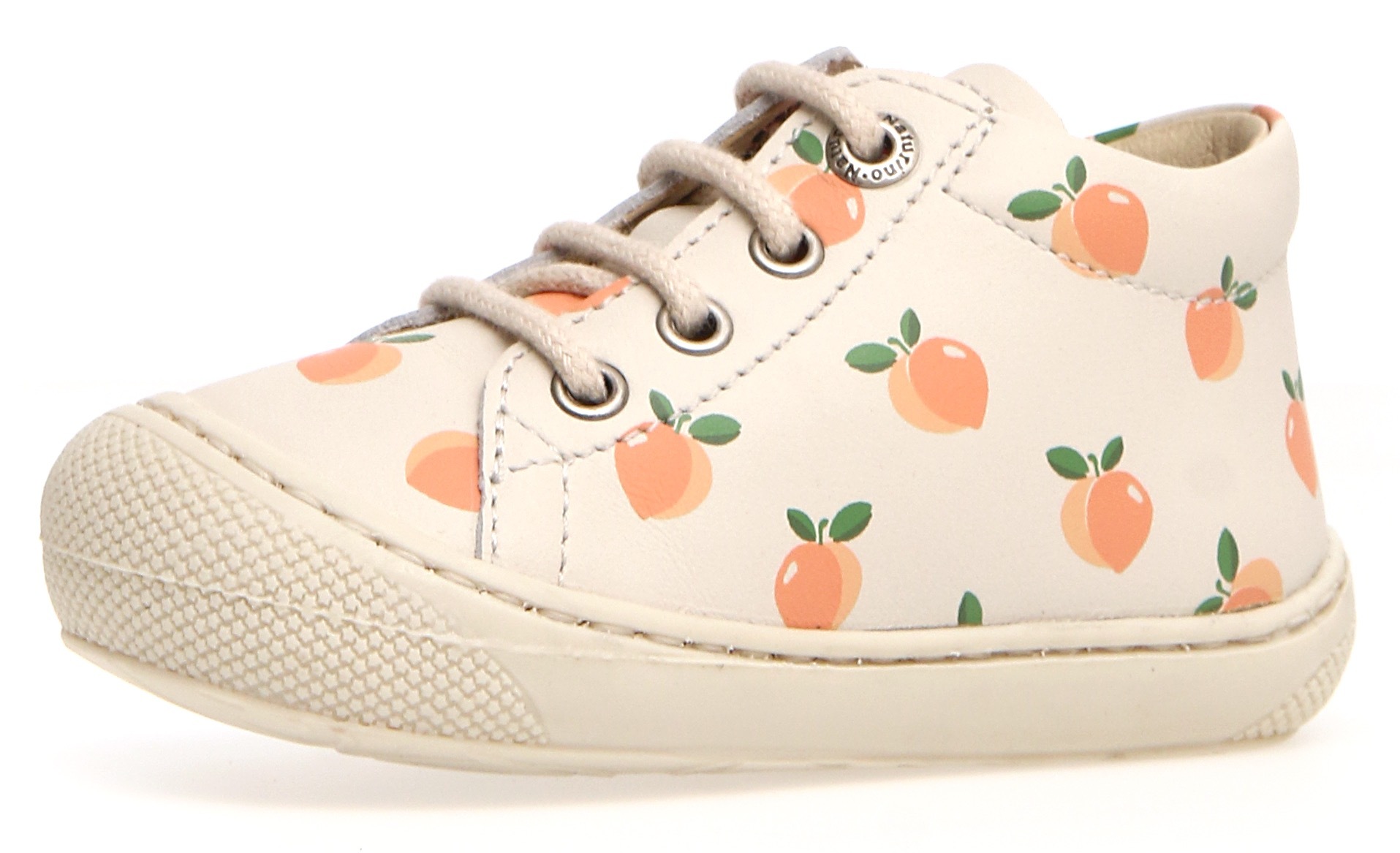 Naturino Lauflernschuh »Cocoon Apricot«, mit allover Aprikosen-Print kaufen