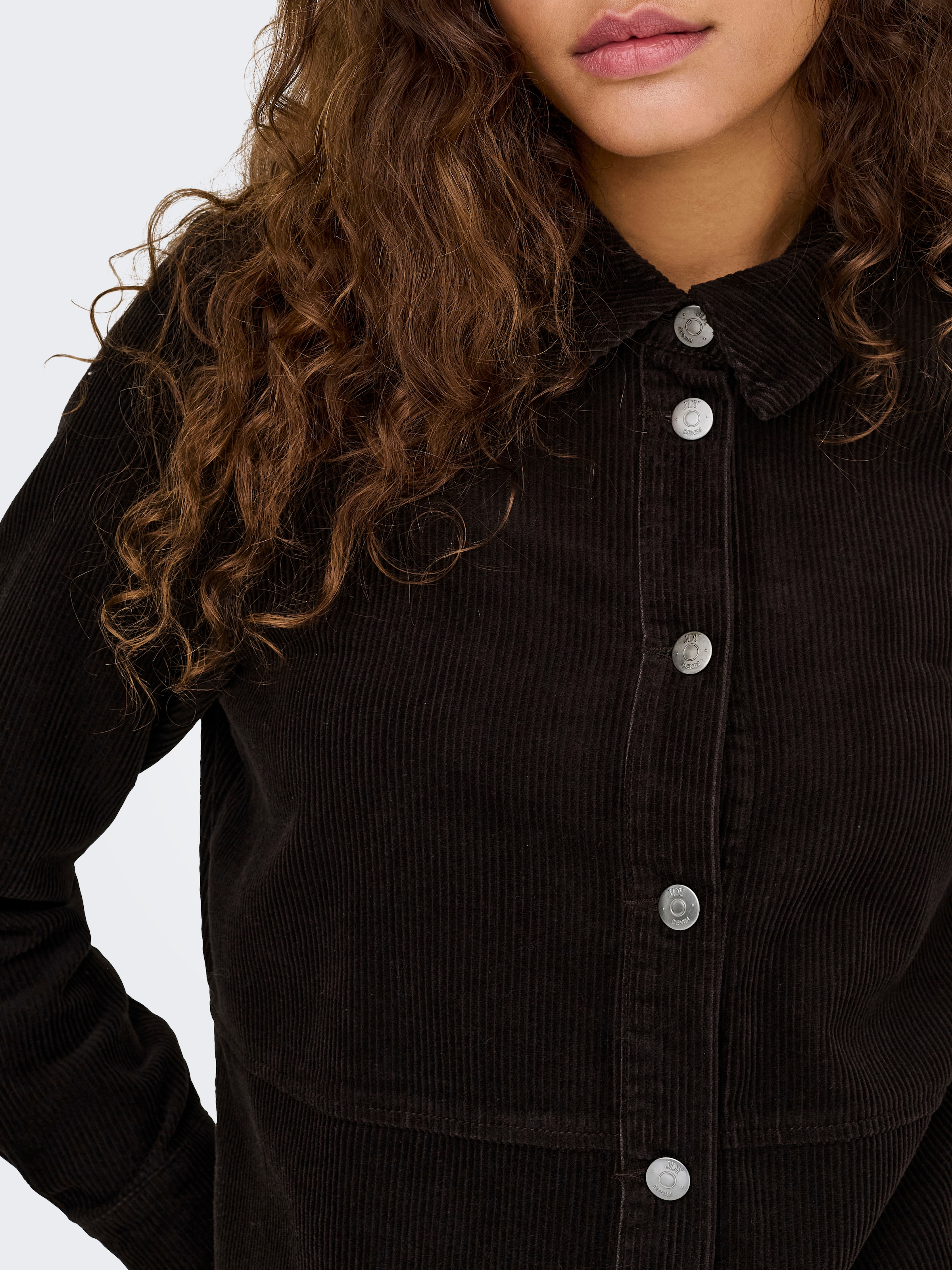 JDY Hemdbluse »JDYSHIRAZ L/S LONG SHIRT PNT NOOS« Baumwolle, loose fit