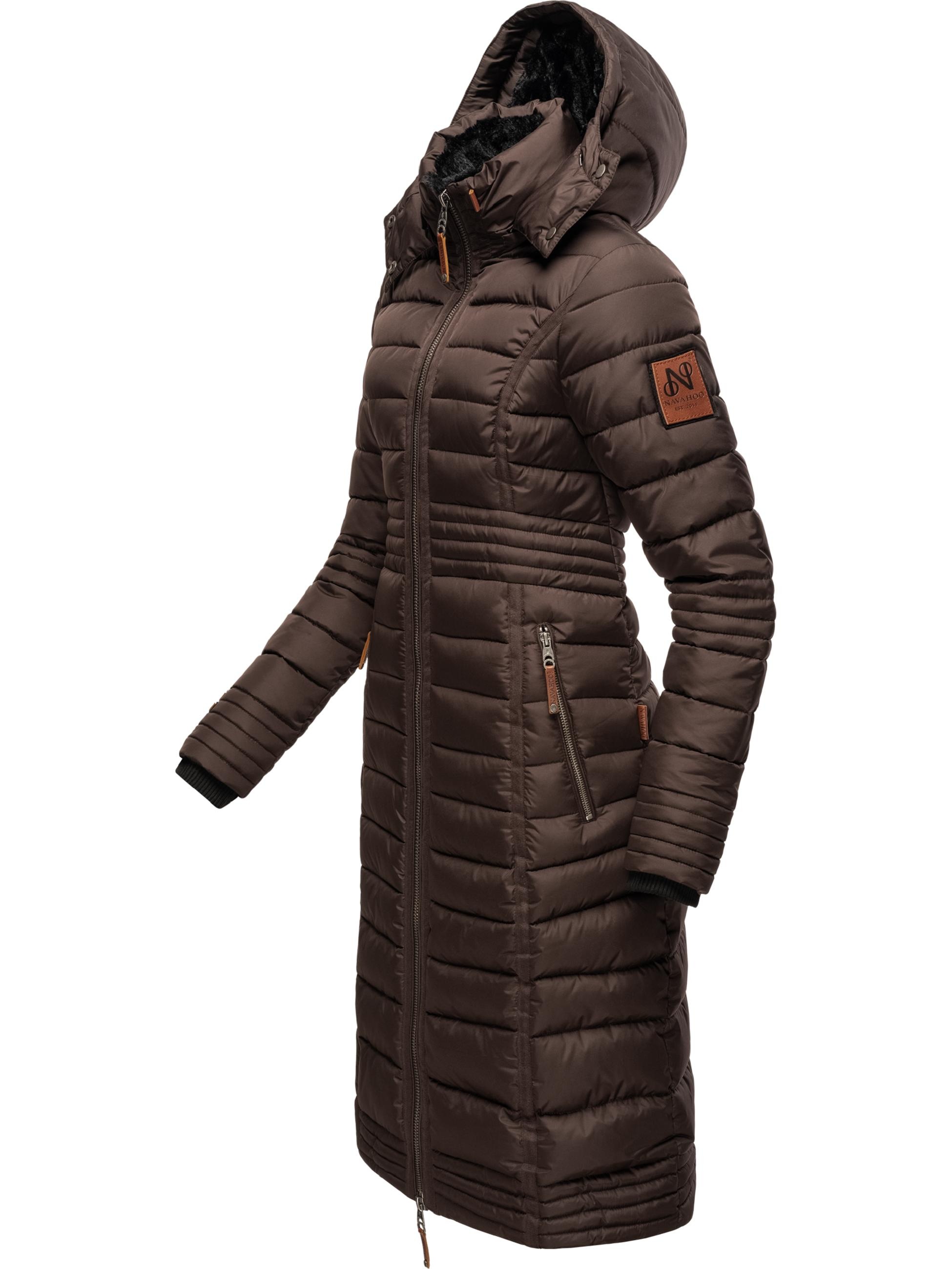 Navahoo Wintermantel »Wintermantel Umay«