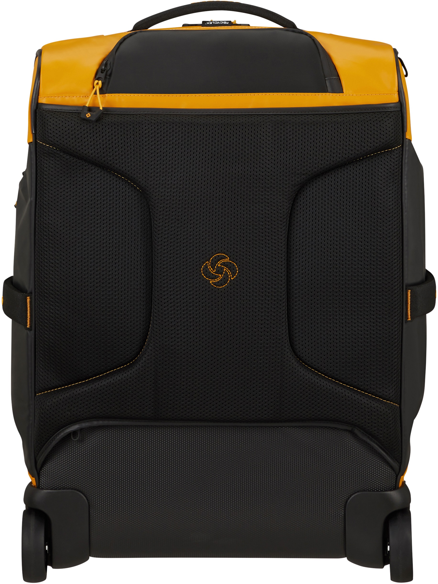 Samsonite Reisetasche »ECODIVER«, mit Trolley- und Rucksackfunktion; teilweise aus recyceltem Material
