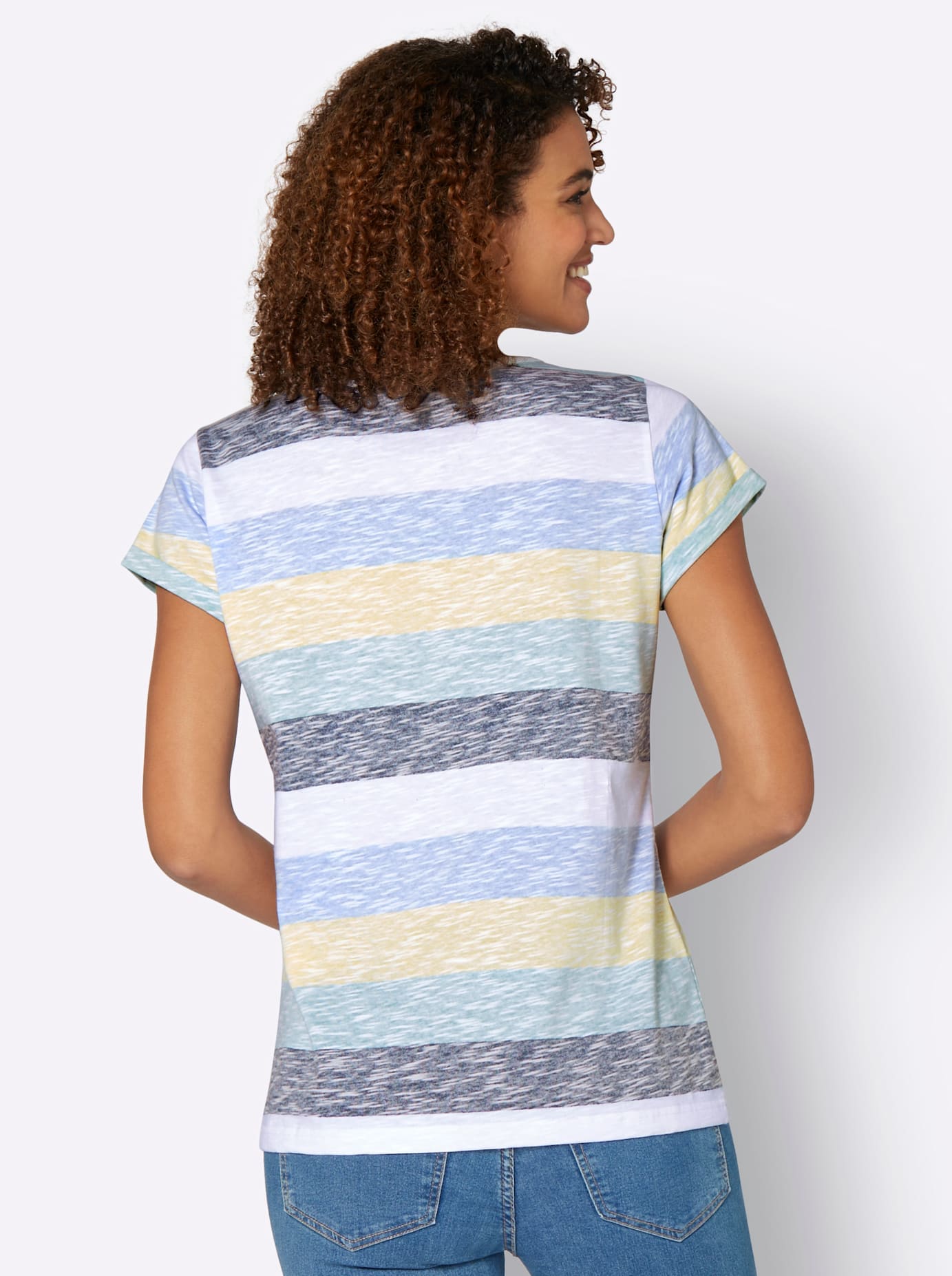 Casual Looks T-Shirt »Shirt«, (1 tlg.)