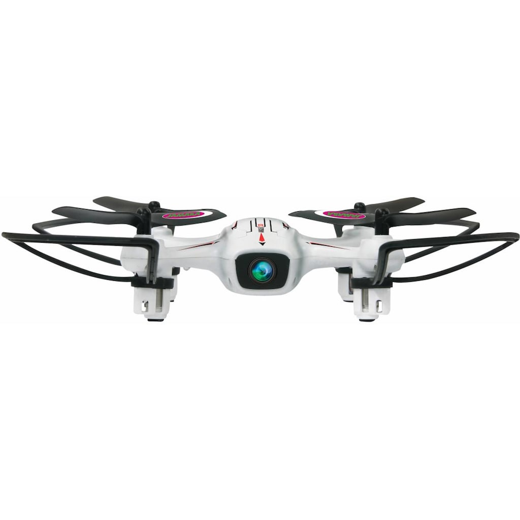 Jamara RC-Quadrocopter »Angle 120 Altitude HD Wifi FPV AHP+, 2,4 GHz«