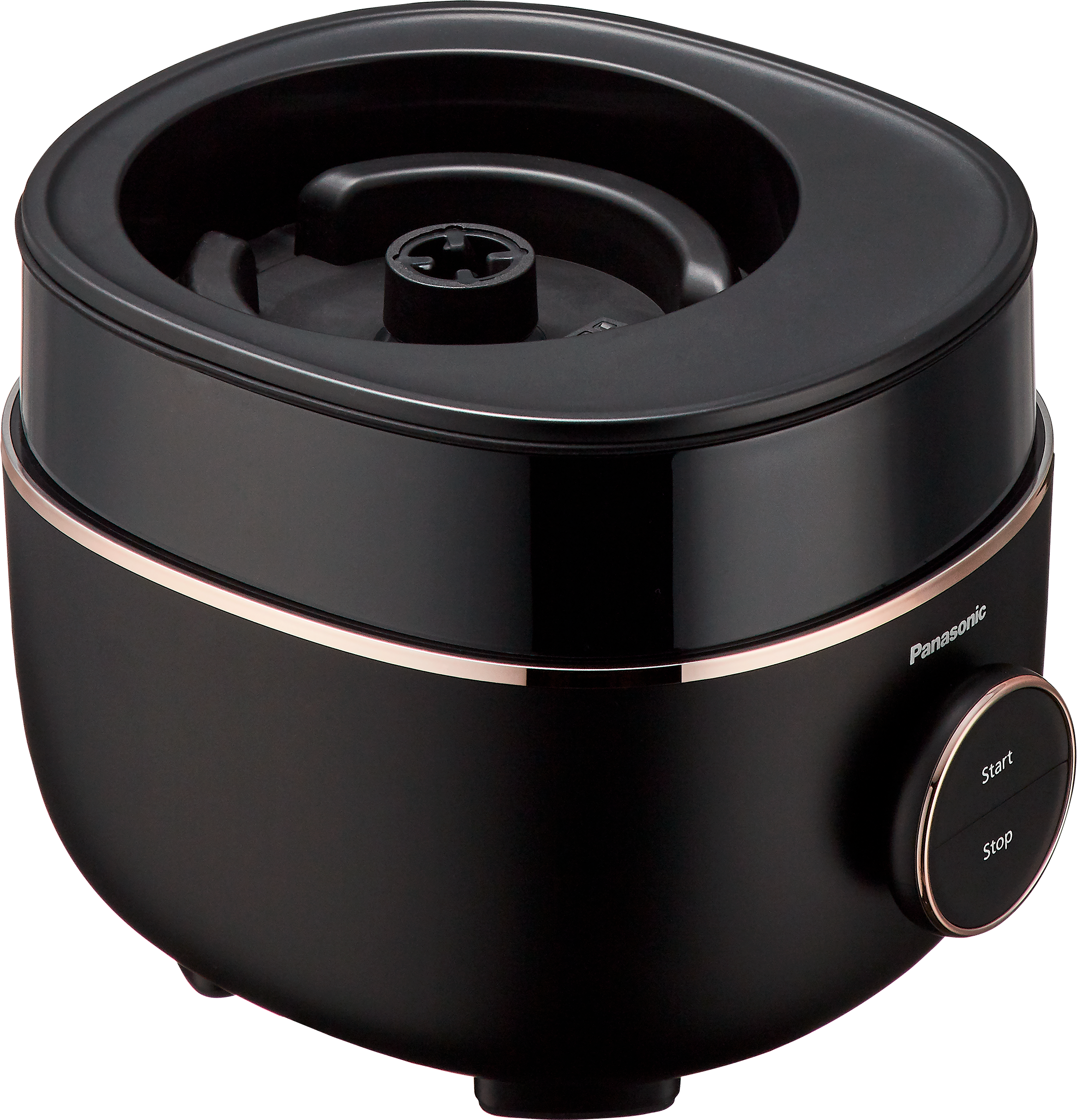 Panasonic Standmixer »MX-HG4401KXE« 950 W dank integriertem Kochelement gleichzeitig mixen und kochen