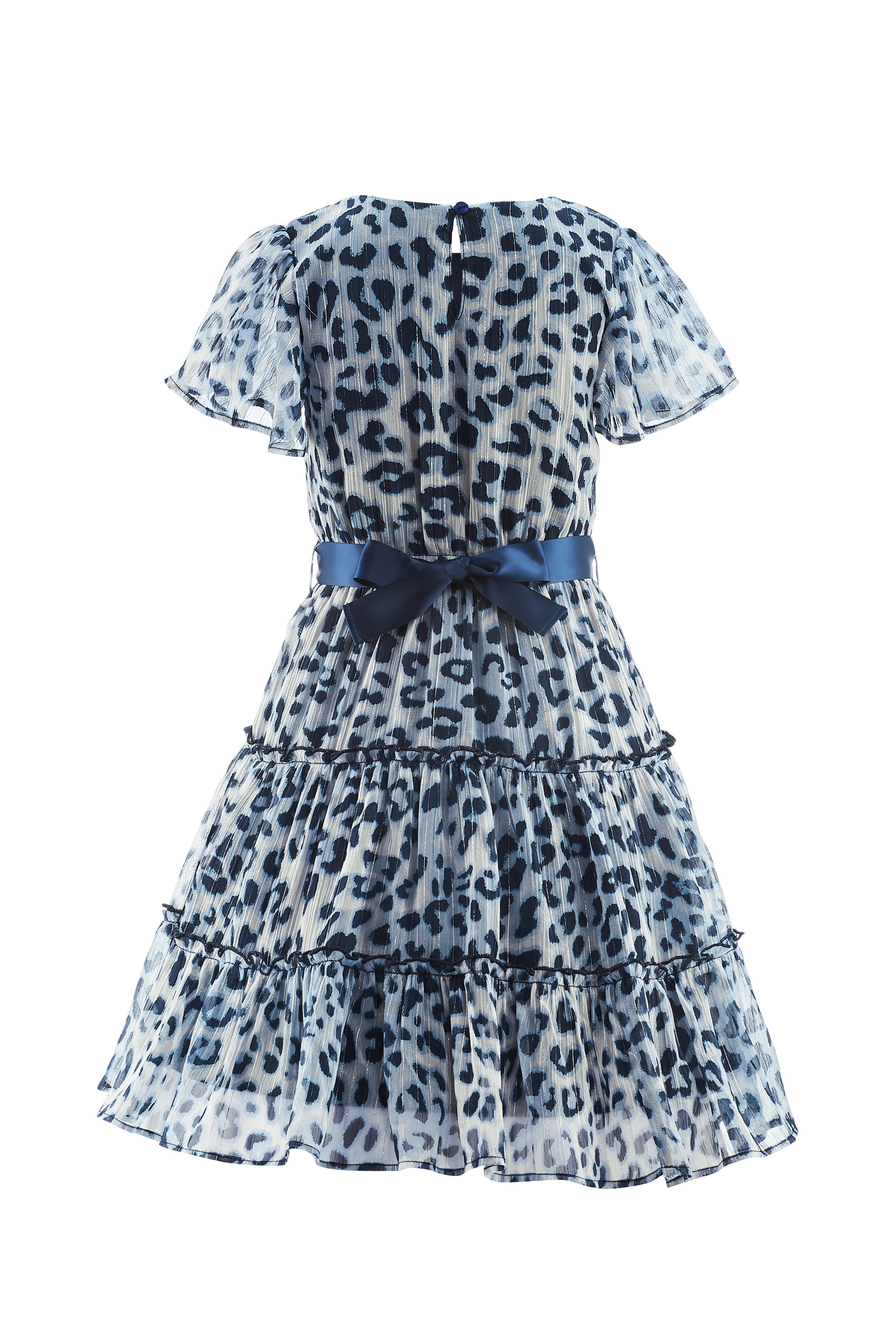 happy girls Volantkleid mit tollen Volants