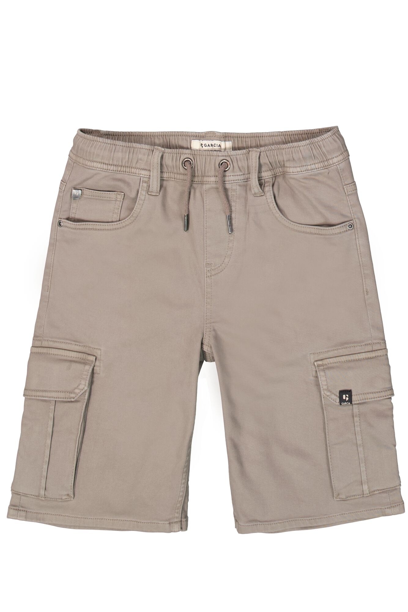 Garcia Bermudas, mit Cargo Taschen for BOYS