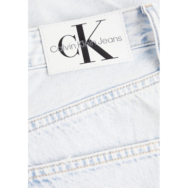 Calvin Klein Jeans Jeansrock, im 5-Pocket-Style online bei OTTO