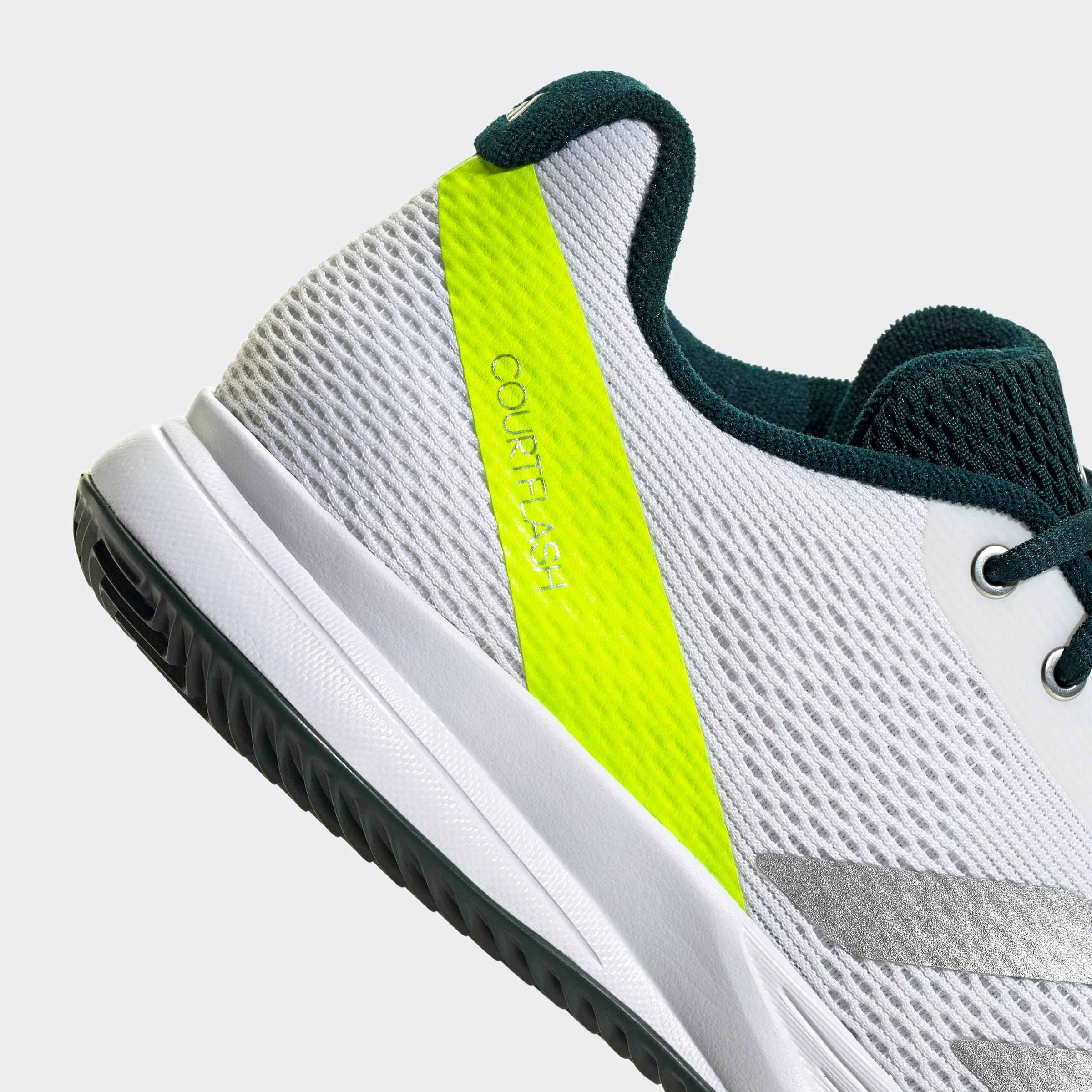 adidas Performance Tennisschuh »COURTFLASH SPEED 2«, geeignet für Hartplatz und Sandplatz