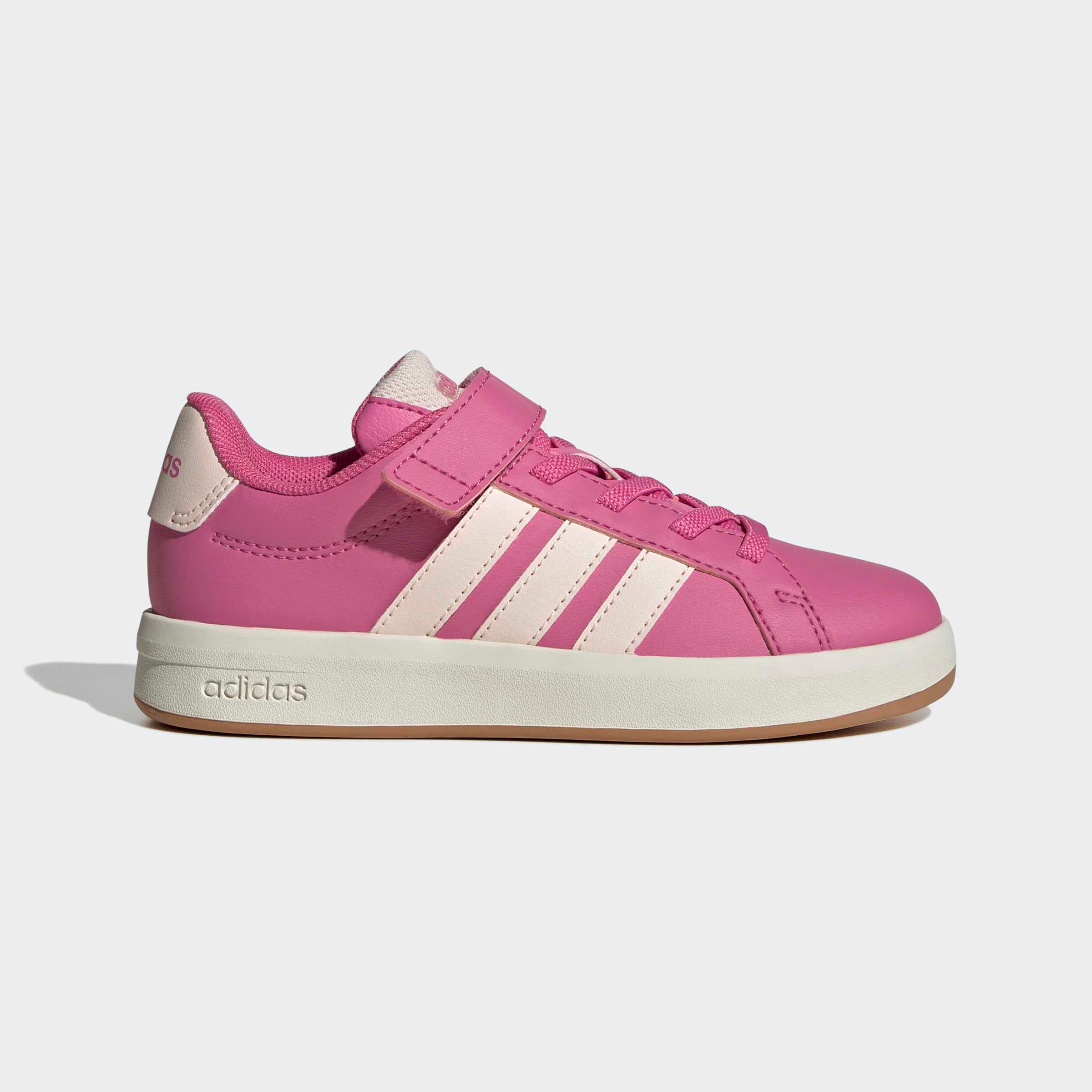 adidas Sportswear Sneaker »GRAND COURT 3.0 SCHUHE FÜR KINDER«  mit Klettverschluss, für Kinder