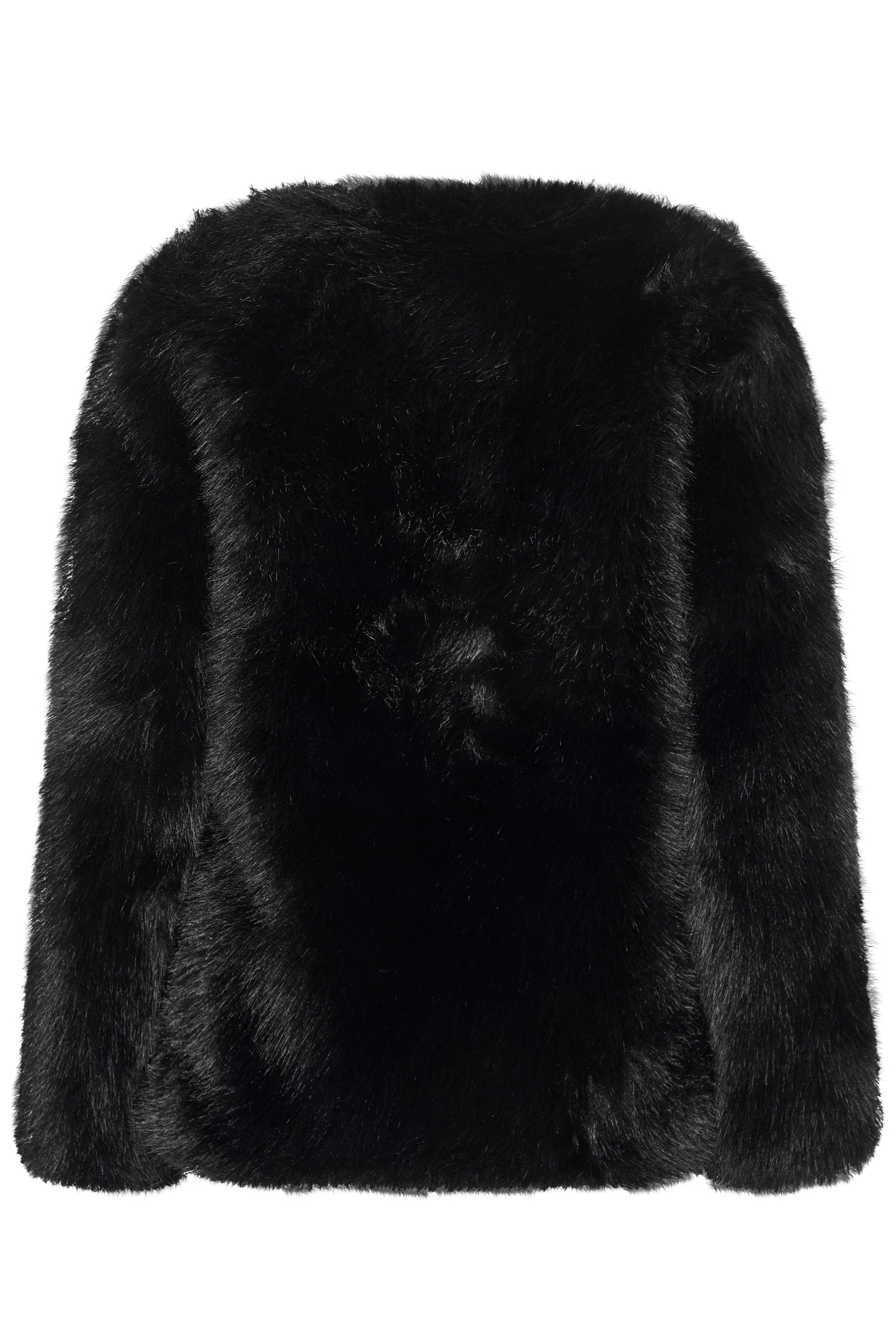 KAFFE Curve Wintermantel »KAFFE Curve Jacke KCmadia«