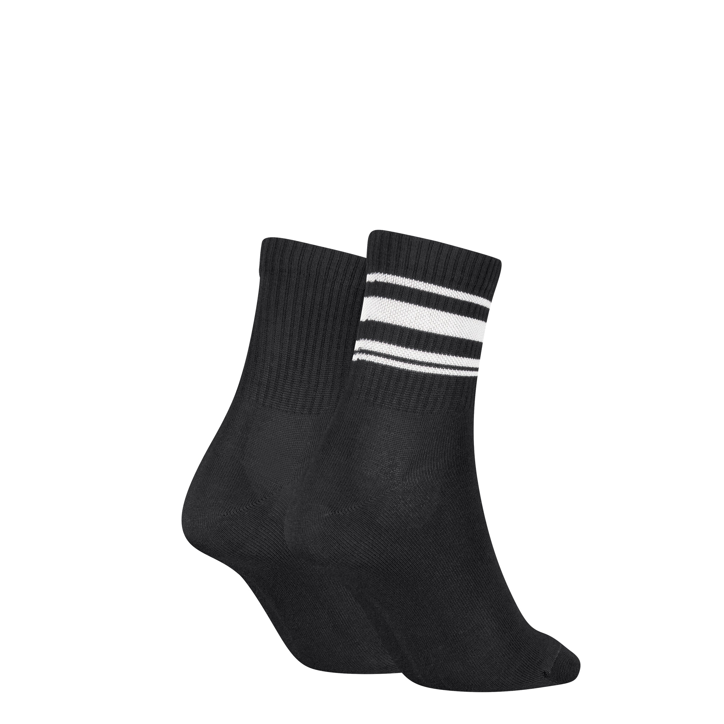 Calvin Klein Kurzsocken »CK WOMEN SHORT SOCK 2P SPORT STRIPE« 2 Paar, 