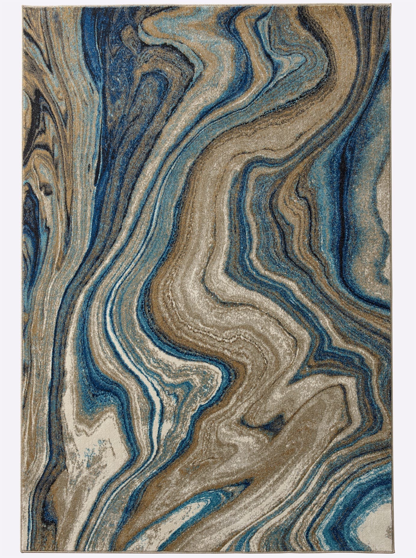 heine home Teppich rechteckig 9 mm Höhe