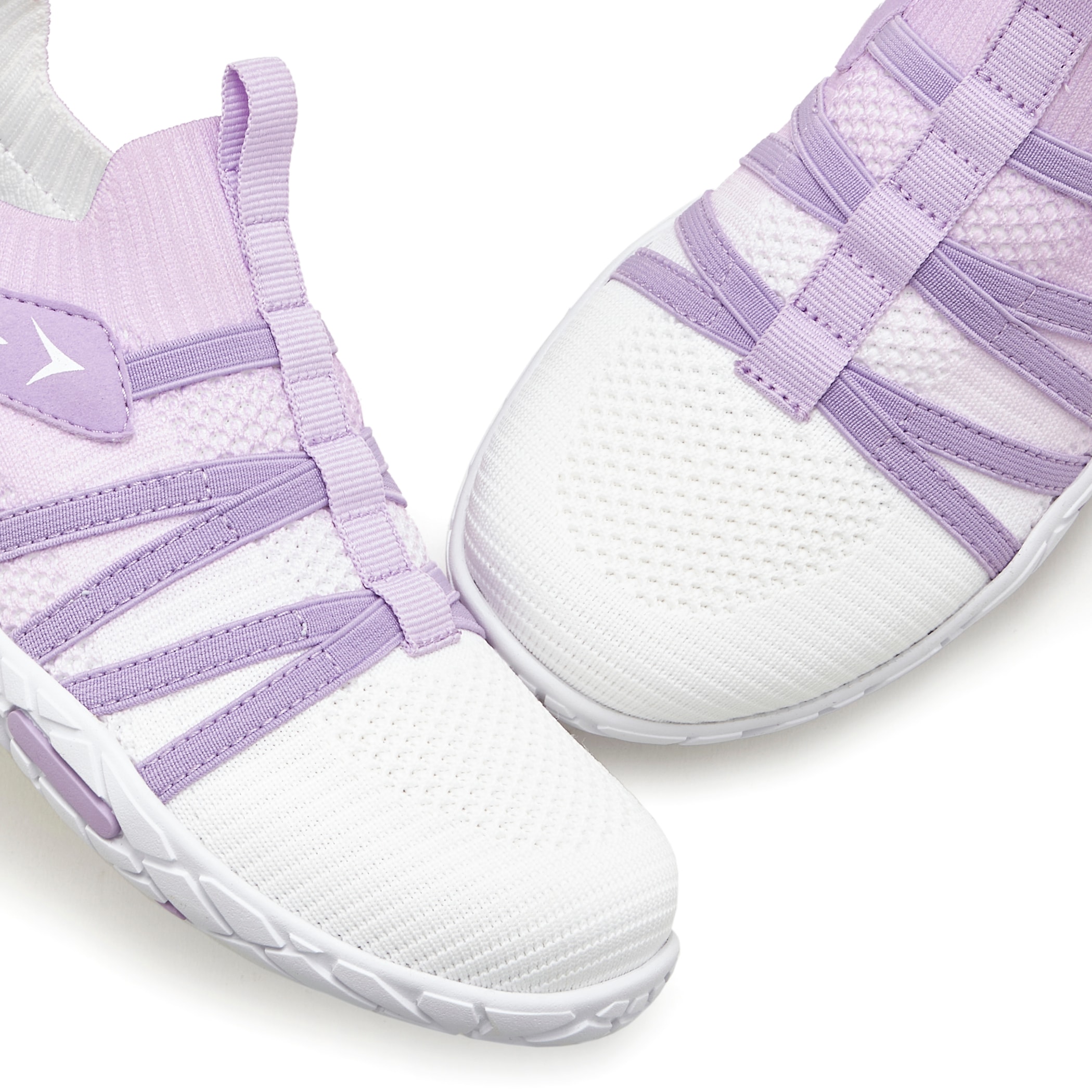 Vivance Sneaker »Halbschuh, Freizeitschuh«, mit Farbverlauf zum Reinschlüpfen