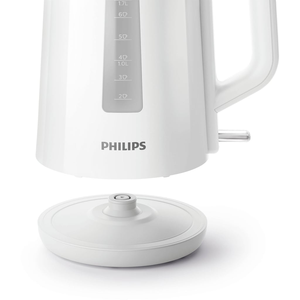 Philips Wasserkocher »HD9318/00 Serie 3000«, 1,7 l, 2200 W