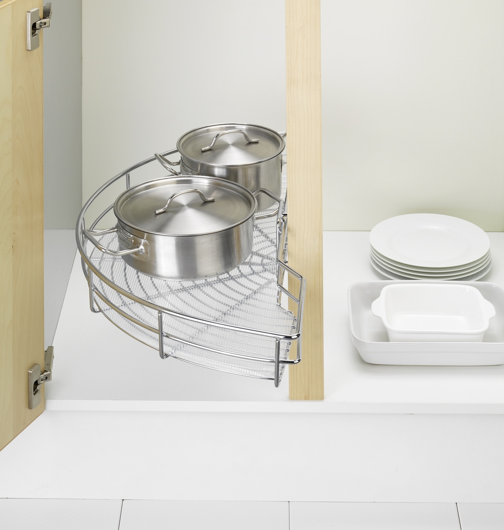 WENKO Schubladenmatte »Modell transparent« Set, 3 Stk. tlg.