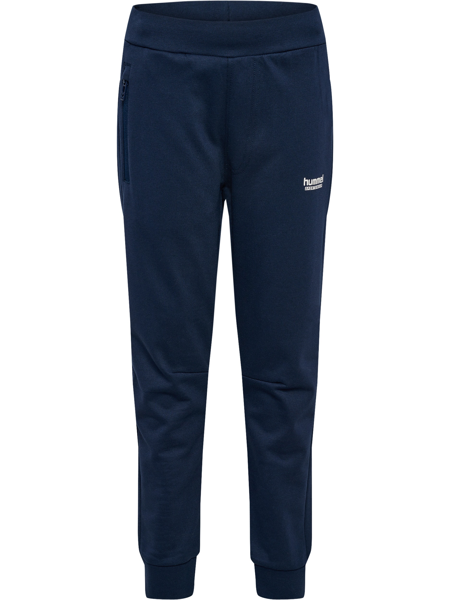 hummel Jogginghose »hmlJR REGULAR ADJ WAIST PANTS«