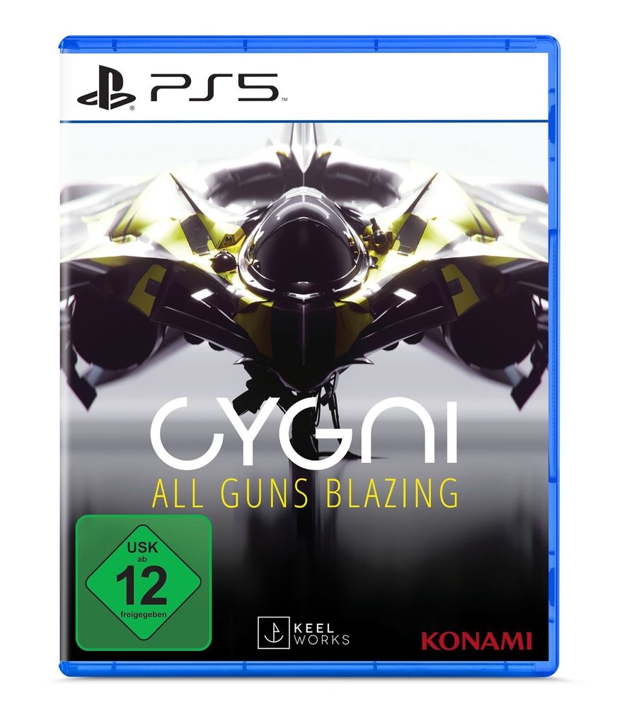 Spielesoftware »Cygni - All Guns Blazing«, PlayStation 5