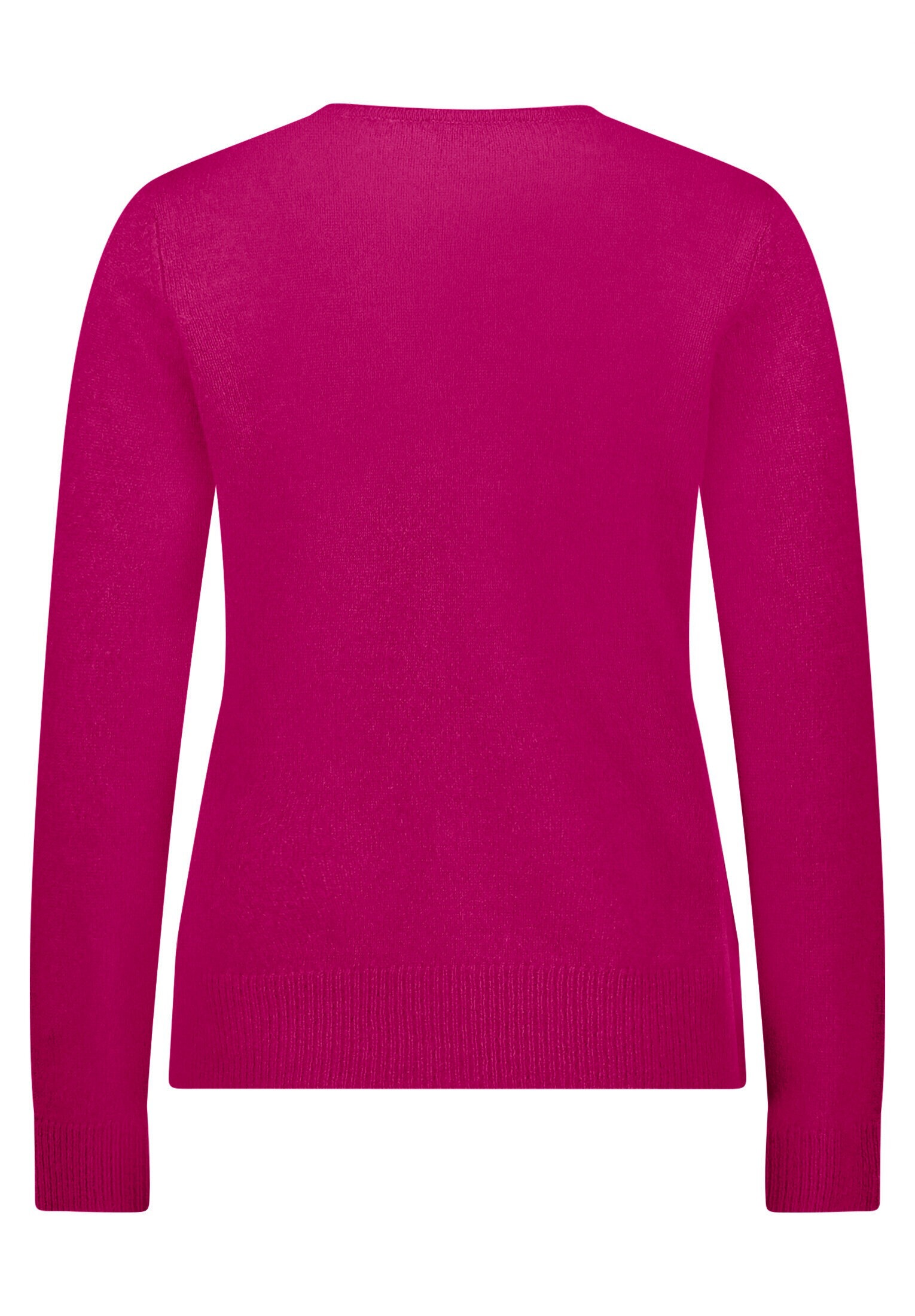 Betty Barclay Kaschmirpullover »Kaschmir-Pullover mit Rundhalsausschnitt«