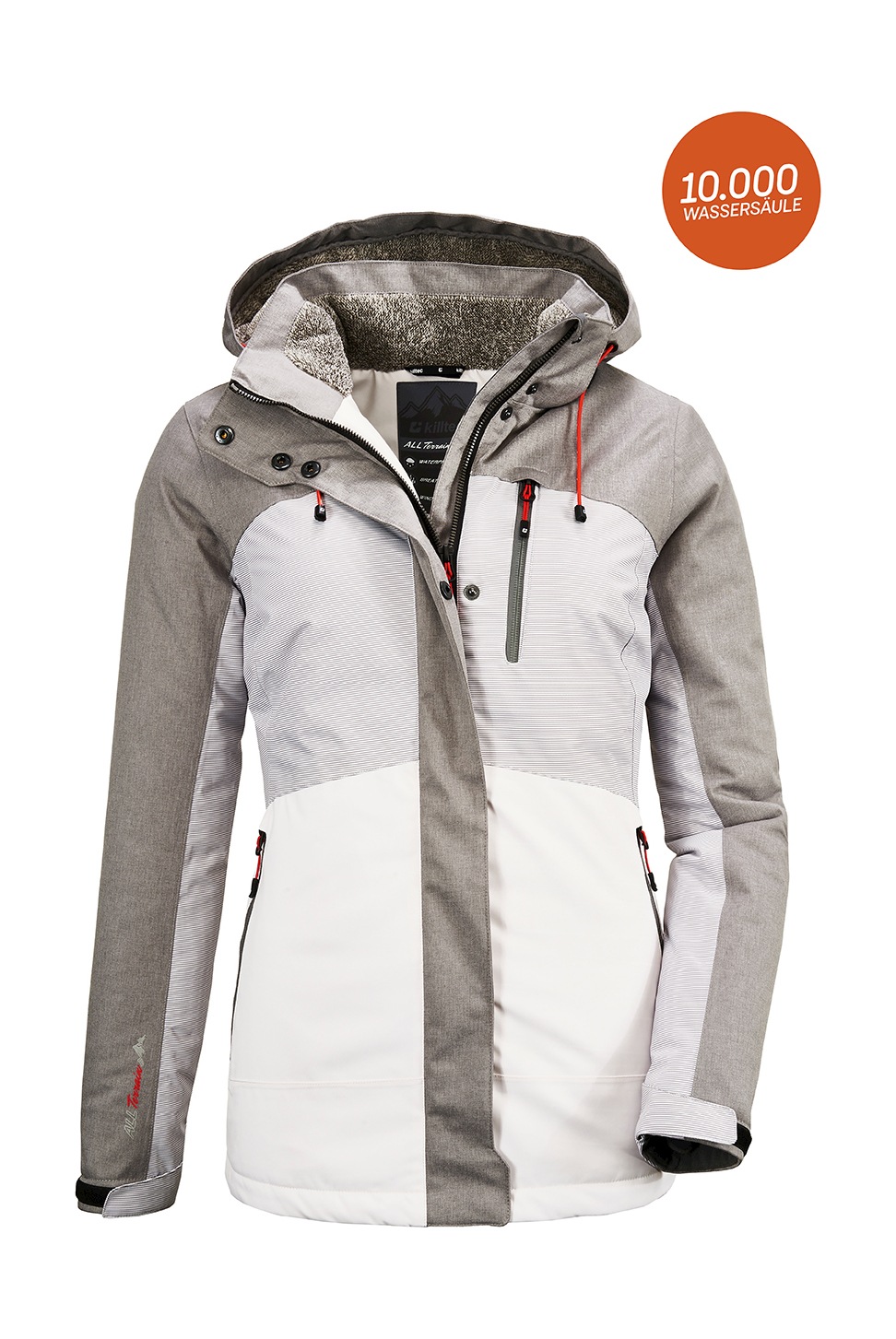 Killtec Funktionsjacke »Ostfold WMN JCKT D«