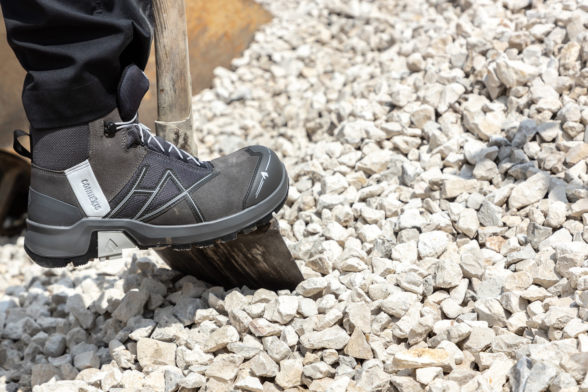 haix Sicherheitsschuh »CONNEXIS Safety+ GTX mid«