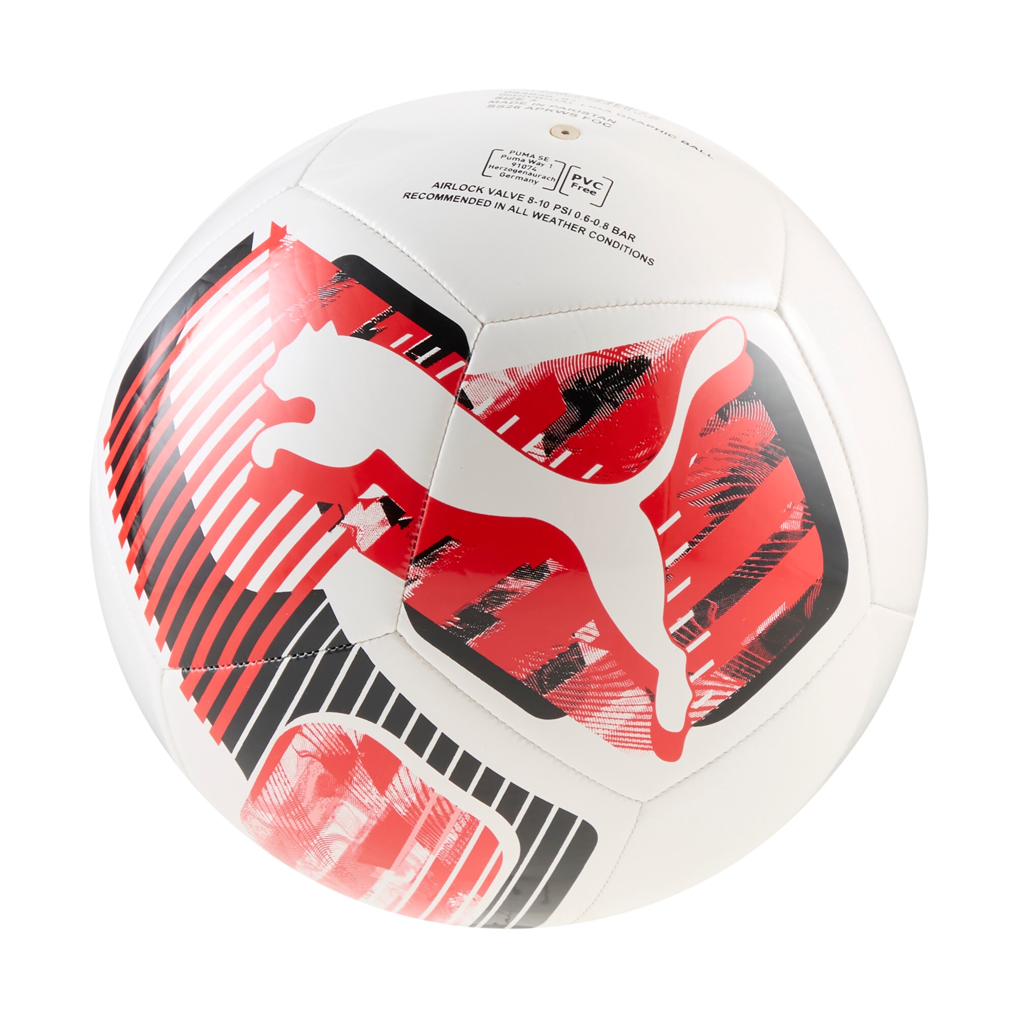 PUMA Fußball »INDIVIDUALLIGA GRAPHIC BALL« für Erwachsene, für Training und Spiel