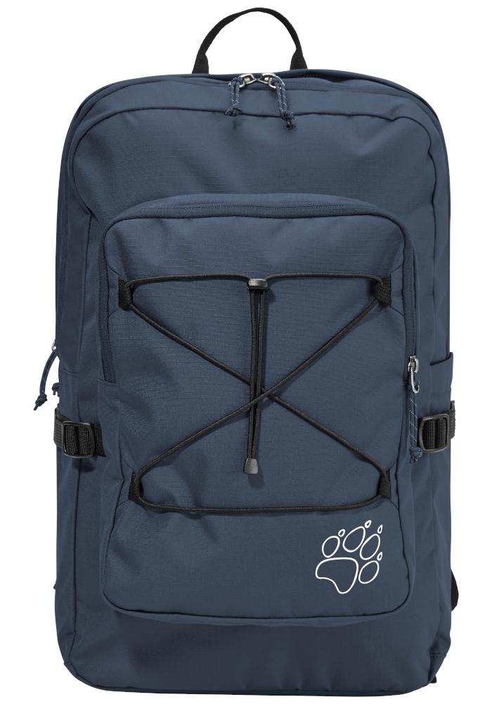 Jack Wolfskin Daypack »BERKELEY 24« Tagesrucksack, Organizer innen, komfortables Tragesystem