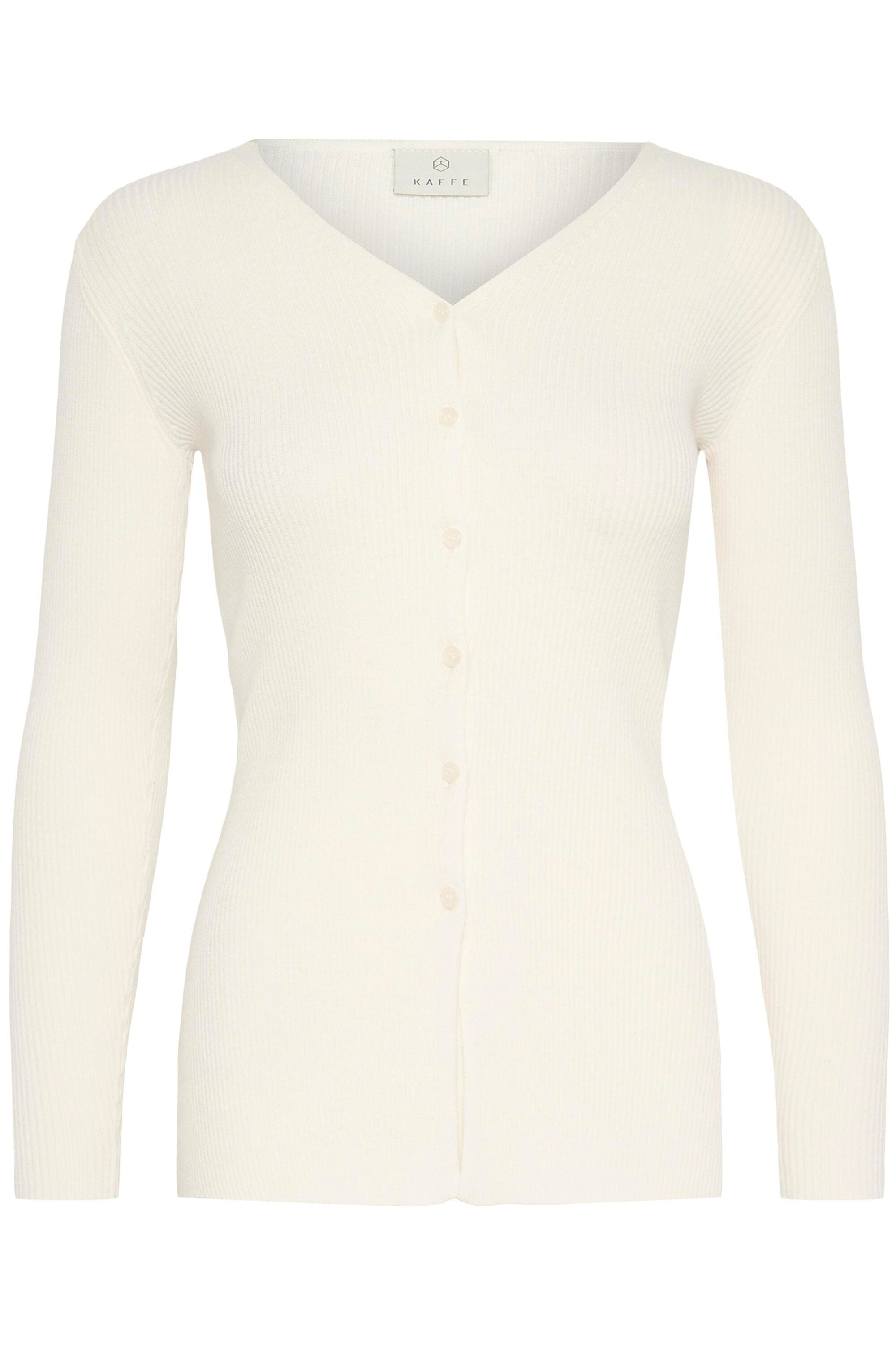 KAFFE Strickjacke »Strickjacke KAindira«