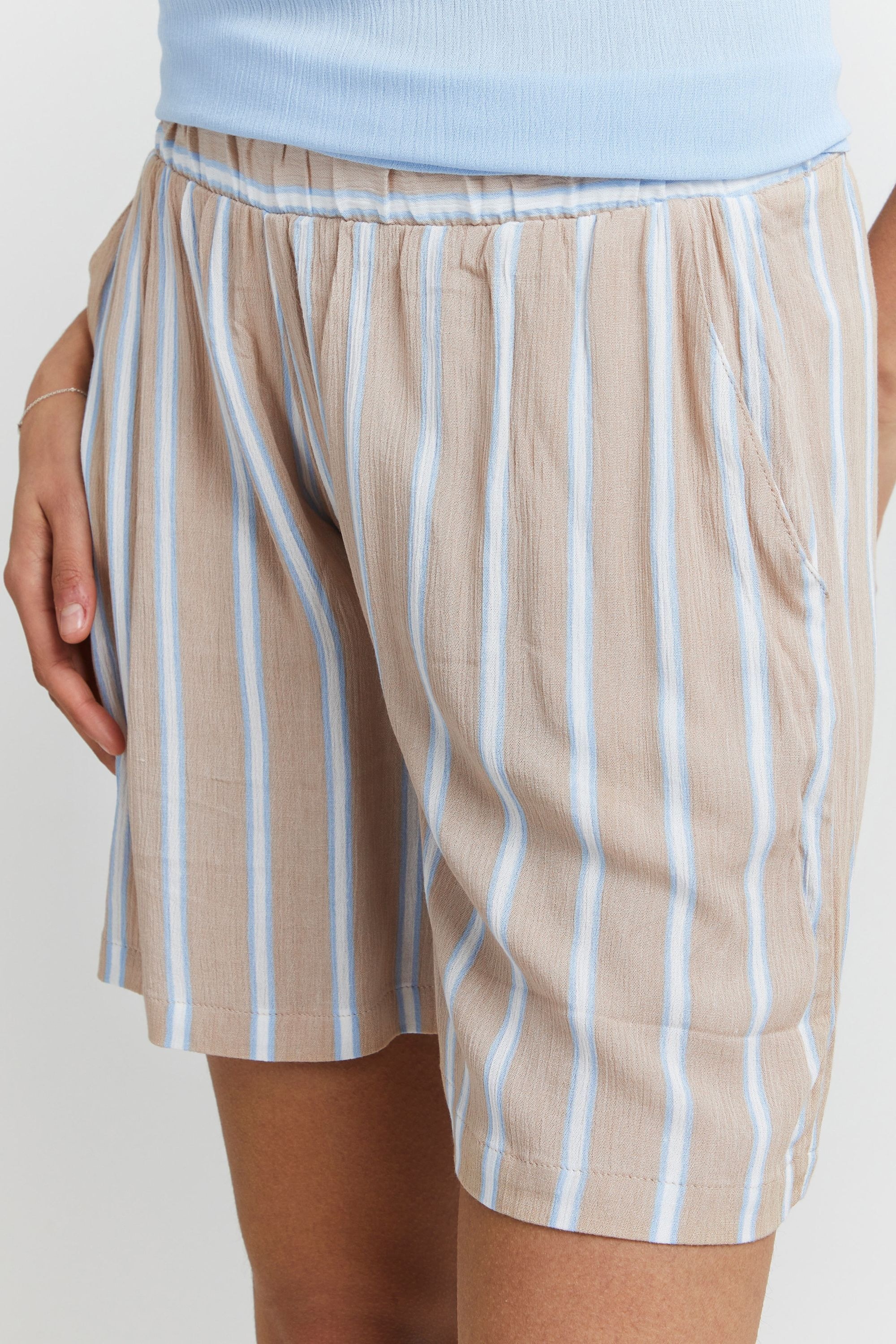 Ichi Sweatshorts »Sweatshorts IHMarrakech«