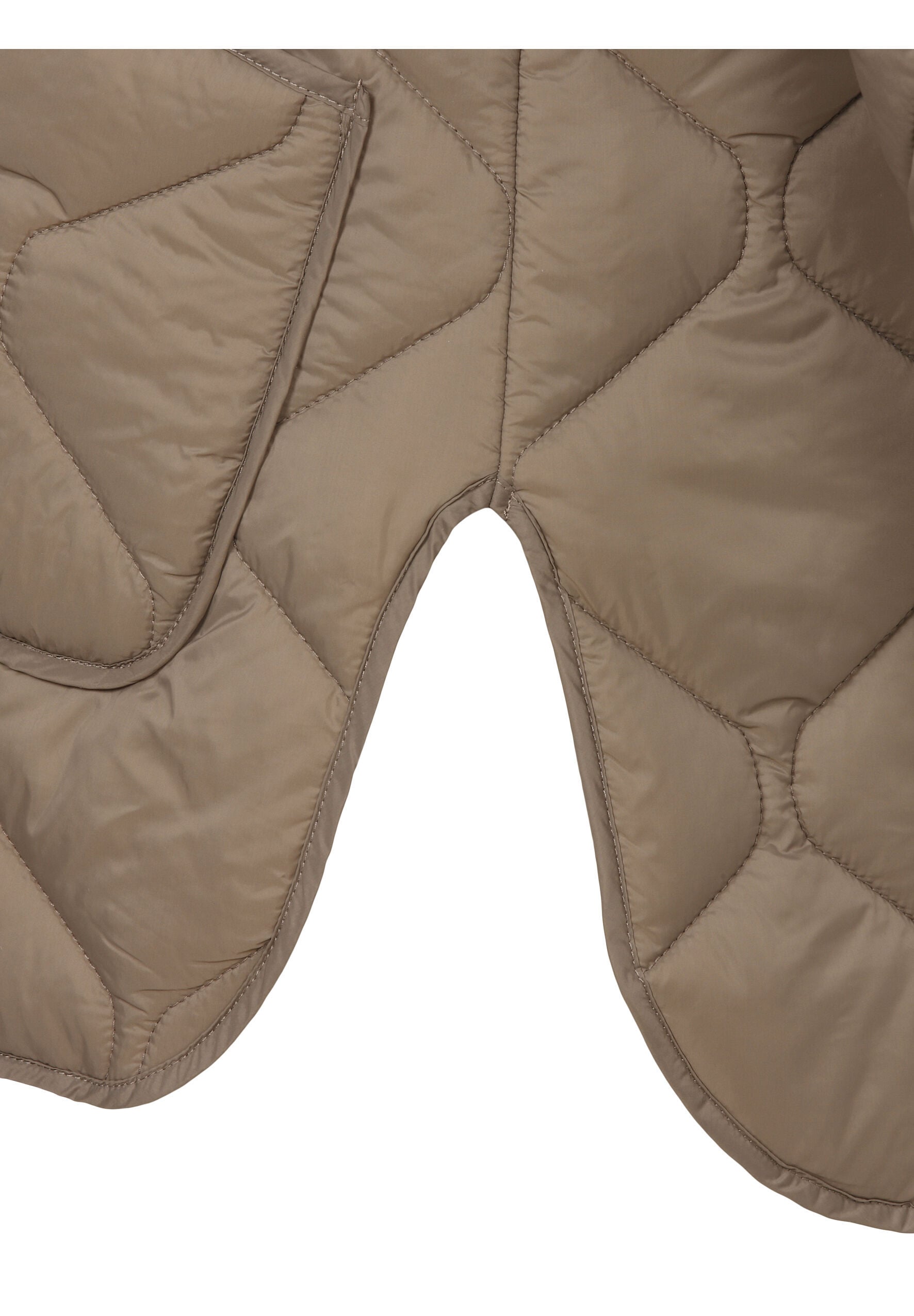VIA APPIA DUE Steppjacke »VIA APPIA DUE Jacke« ohne Kapuze leicht, wattiert, große Größen