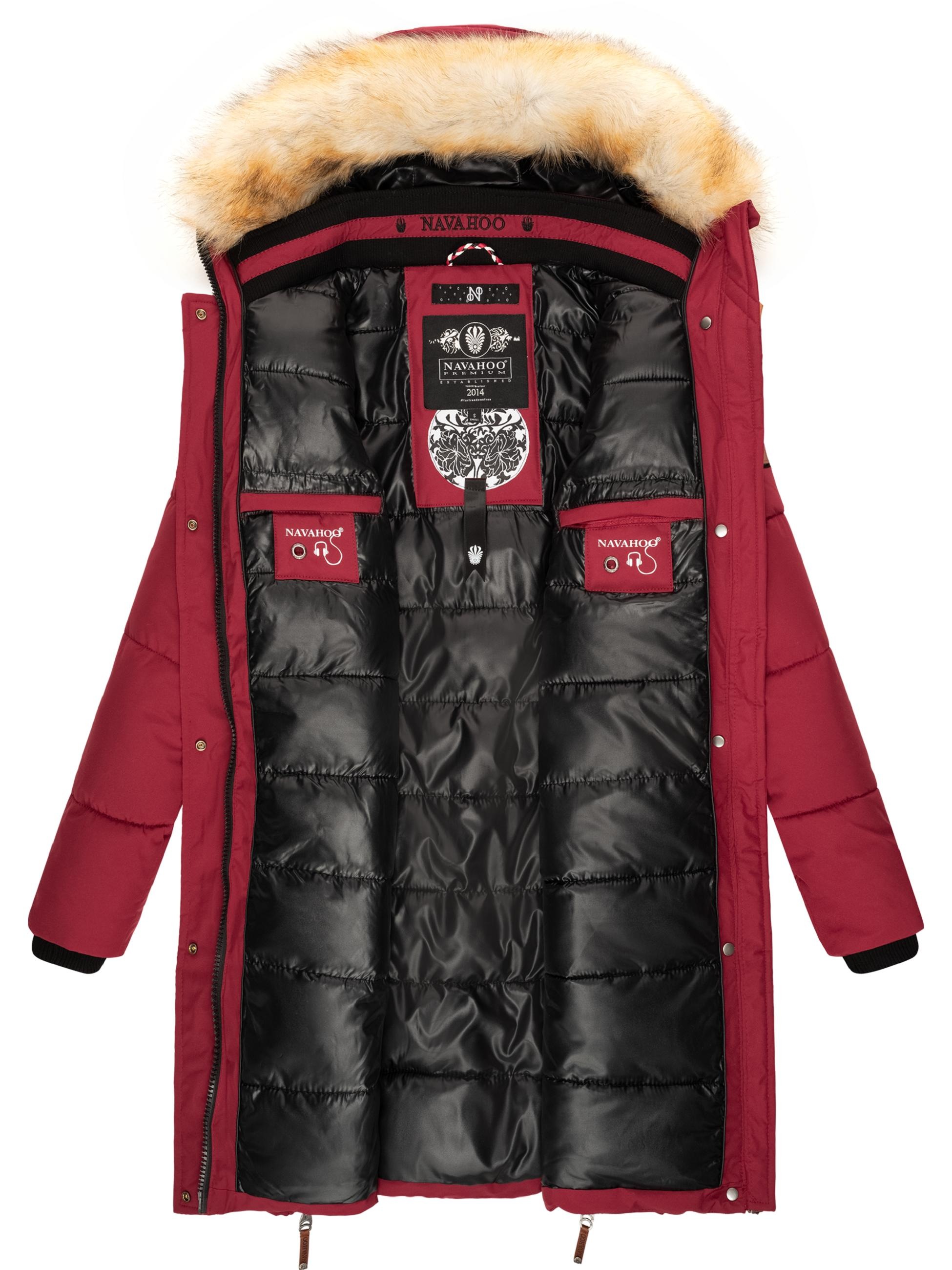 Navahoo Wintermantel »Wintermantel Halina«