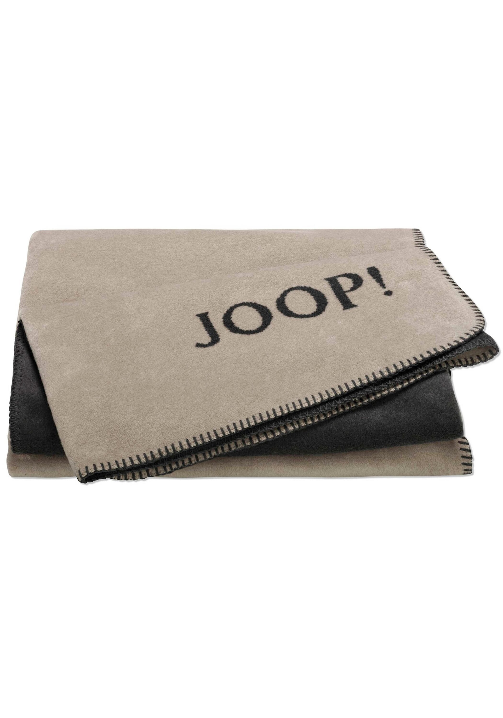 JOOP! Wohndecke »Wohndecken 1er Pack«