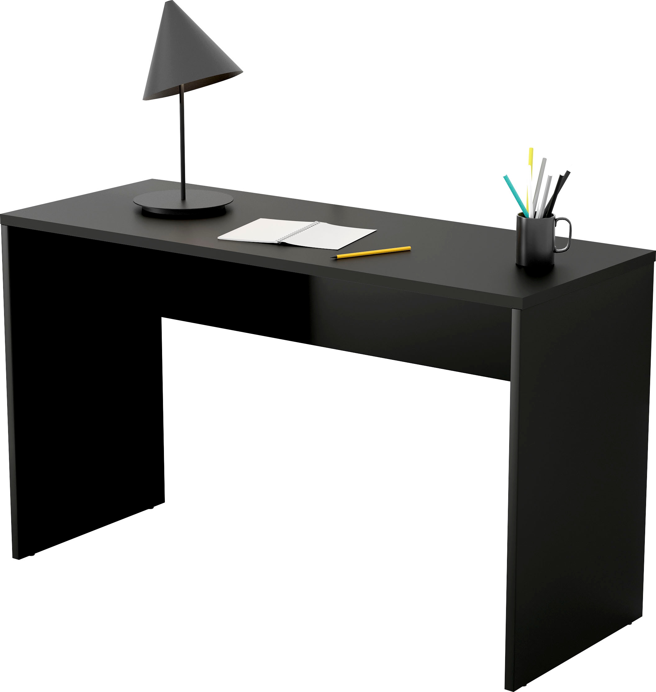 Helvetia Schreibtisch »AGAPI«, Breite 130, Computertisch Shop im Arbeitsfläche modernen Design viel Online OTTO 