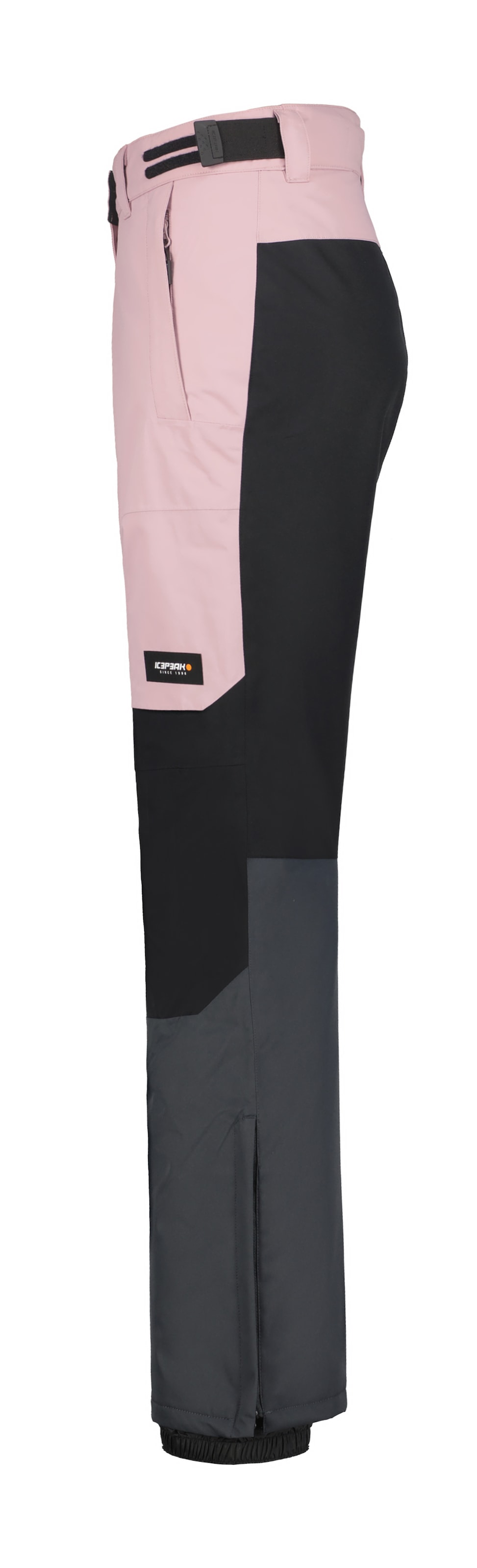 Icepeak Skihose »ICEPEAK CRETE«  für Alpinski und Snowboard, wasserdicht und wasserabweisend