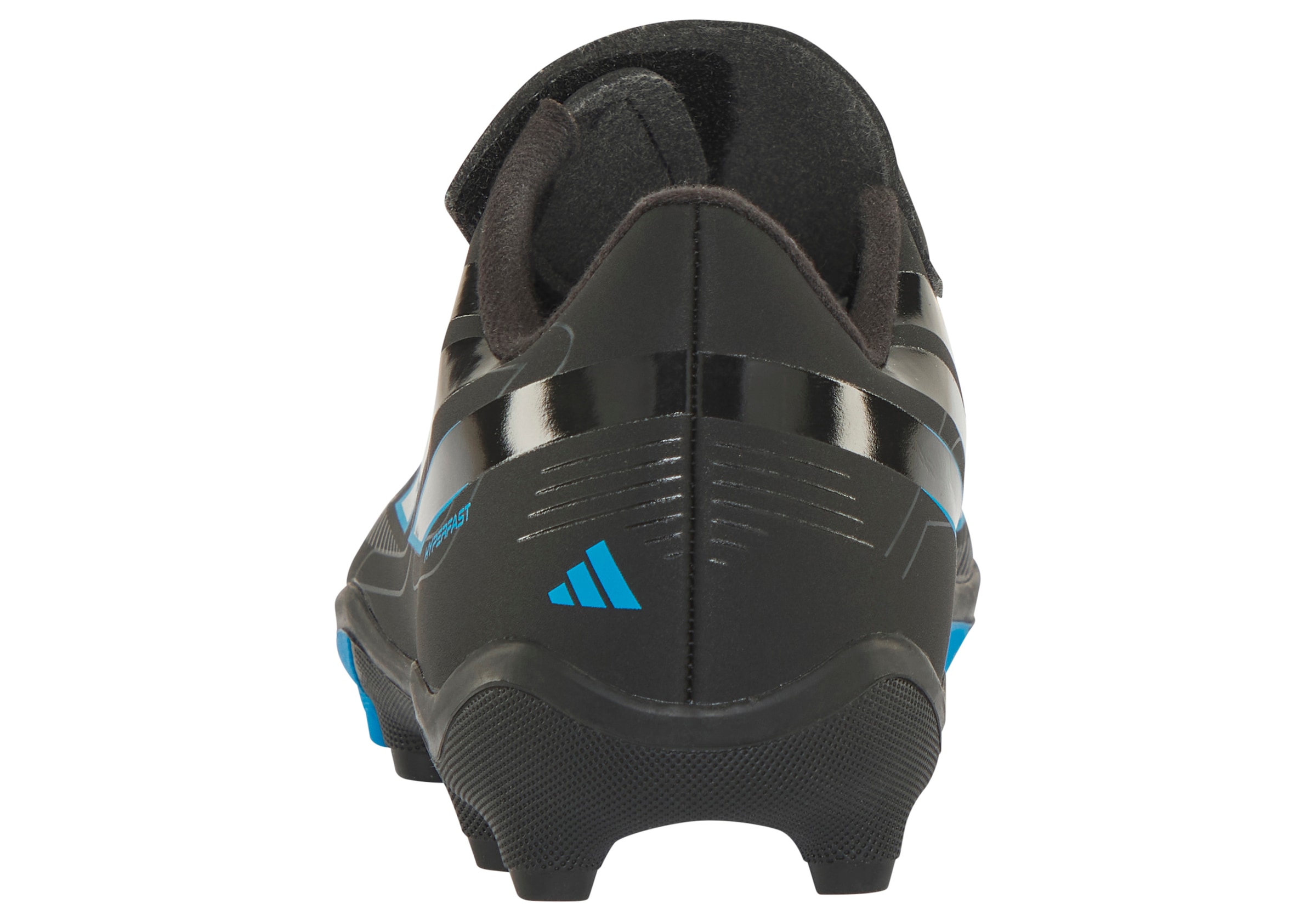 adidas Performance Fußballschuh »F50 HYPERFAST CLUB KIDS , KLETTVERSCHLUSS, FESTE BÖDEN/MULTI GROUND«  für viele verschiedene Böden geeignet, für Jugendliche & Kinder