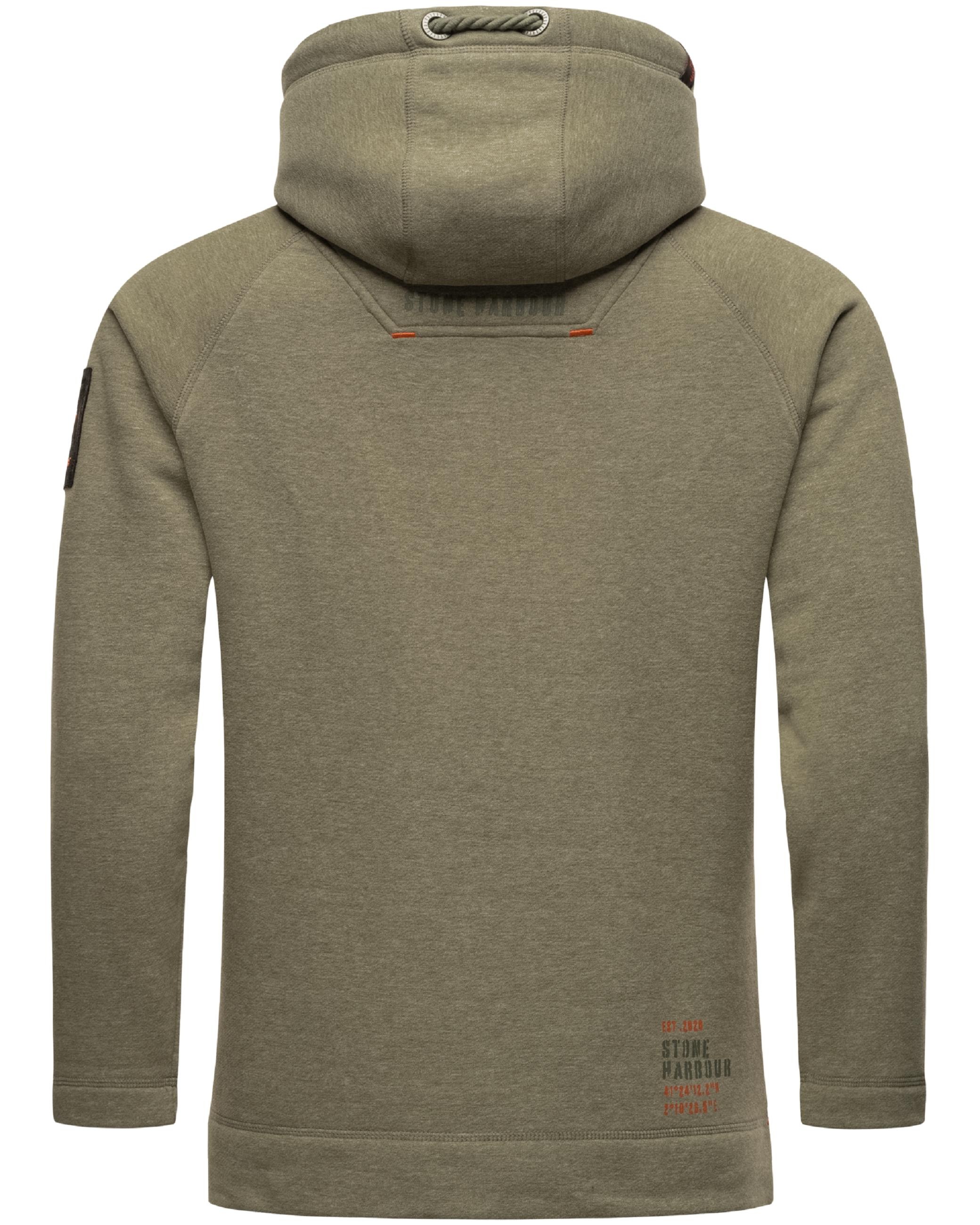 Stone Harbour Hoodie »Hoodie Caspian Sailor«